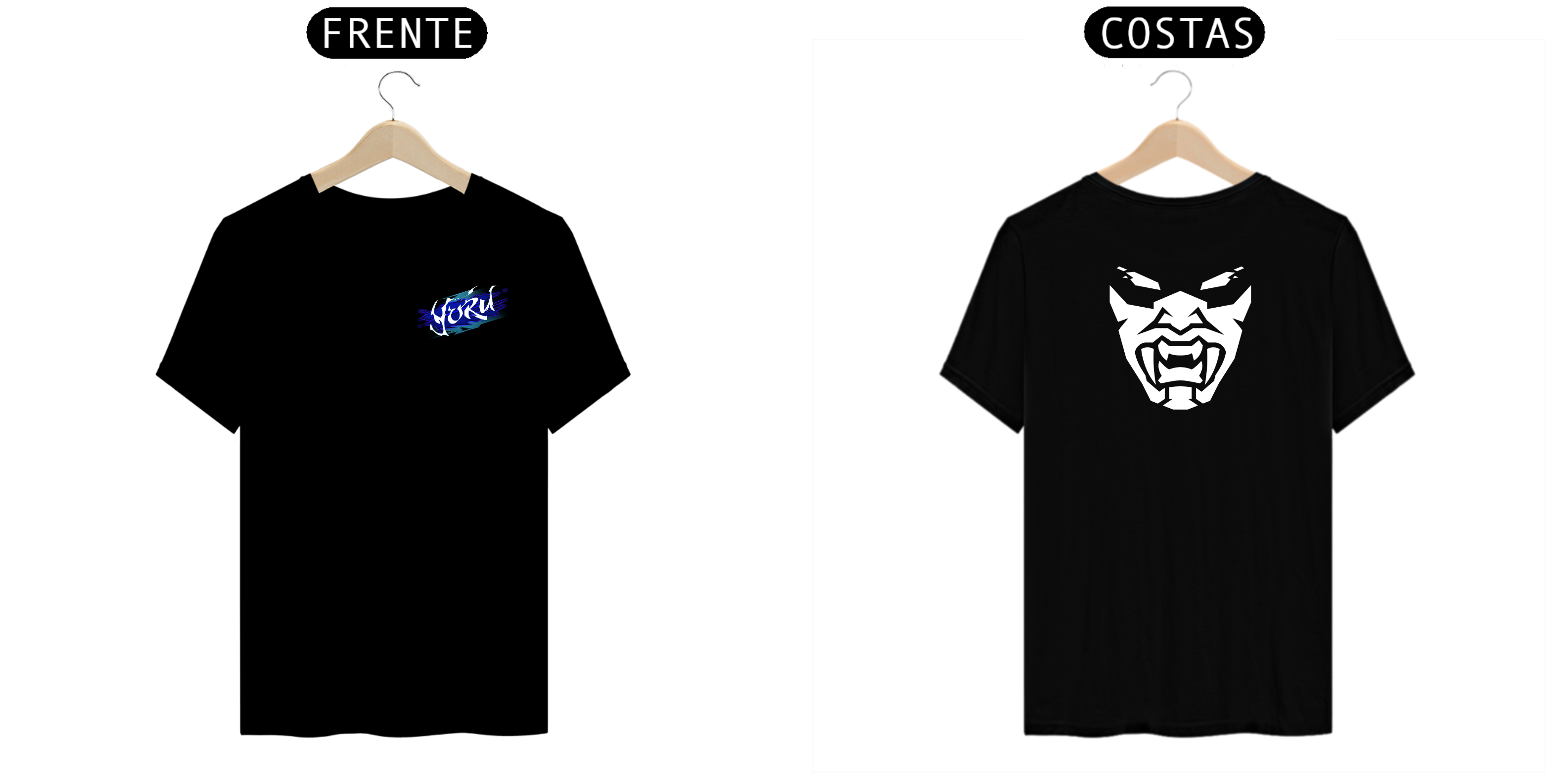 Camisa Valorant Yoru