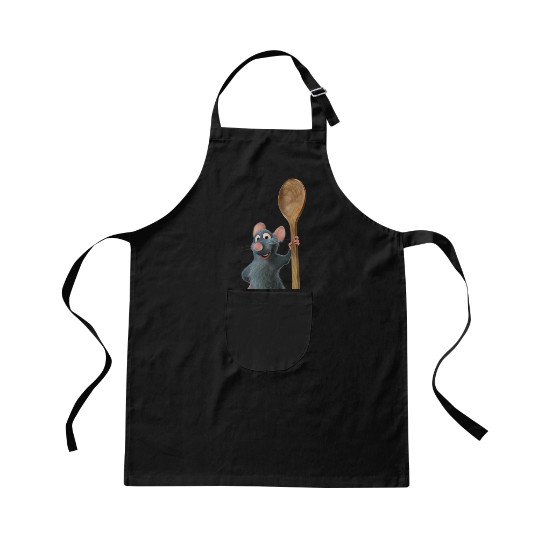 Nome do produto: Avental Remy Ratatouille 