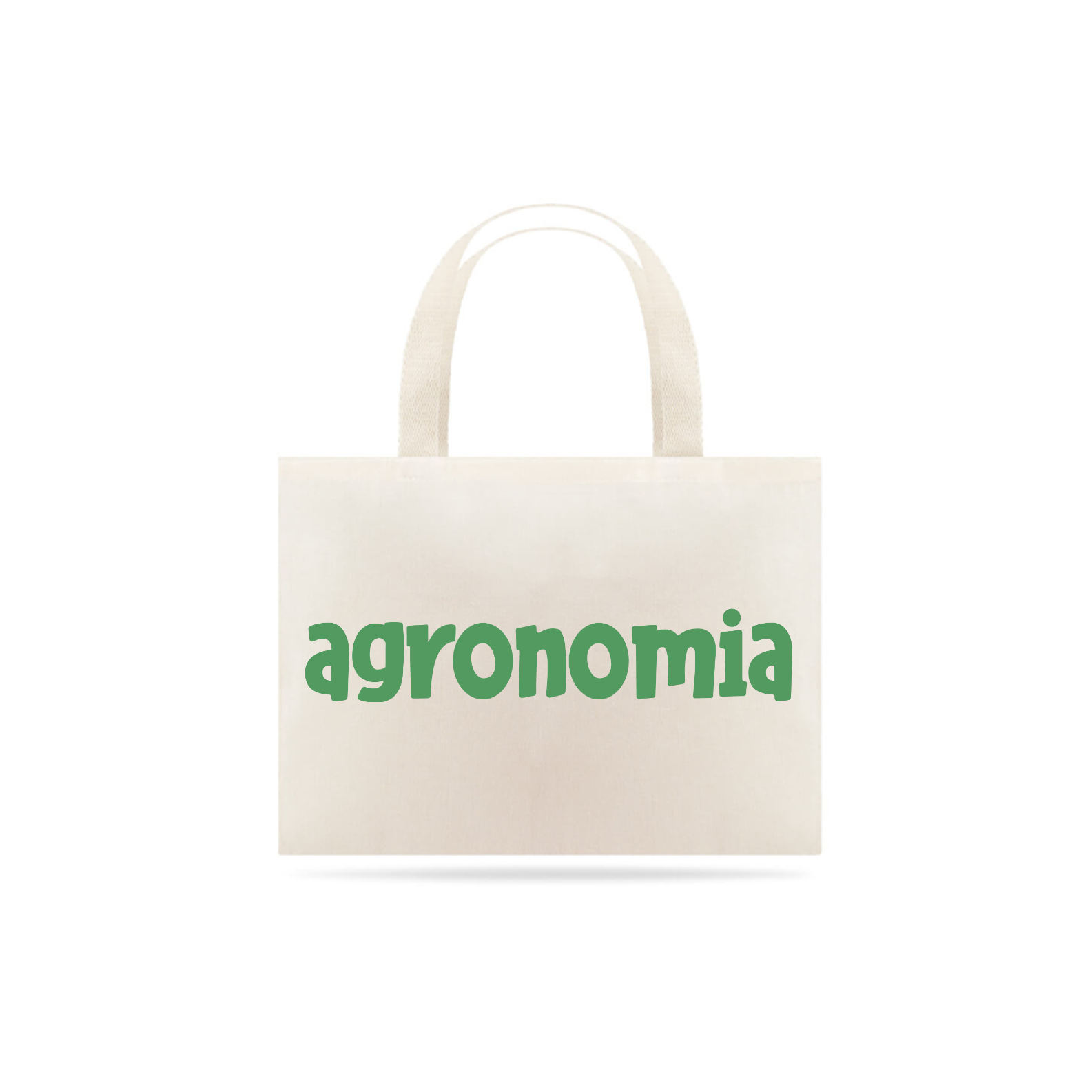 Ecobag [agronomia] - letra verde