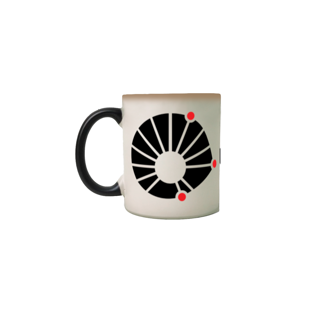 Caneca mágica [UNICAMP] {branca}