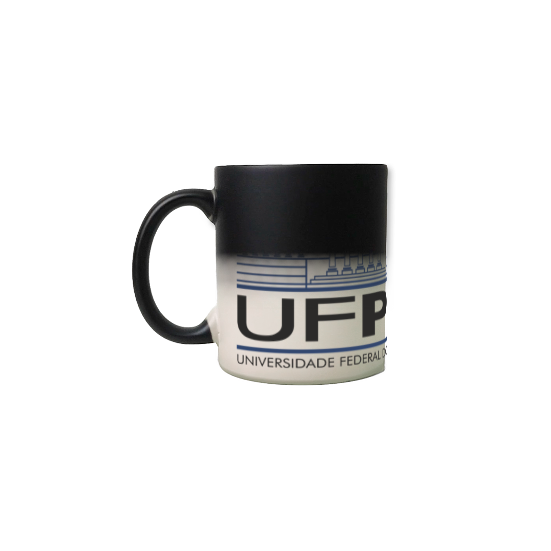 Caneca mágica [UFPR] {branca}