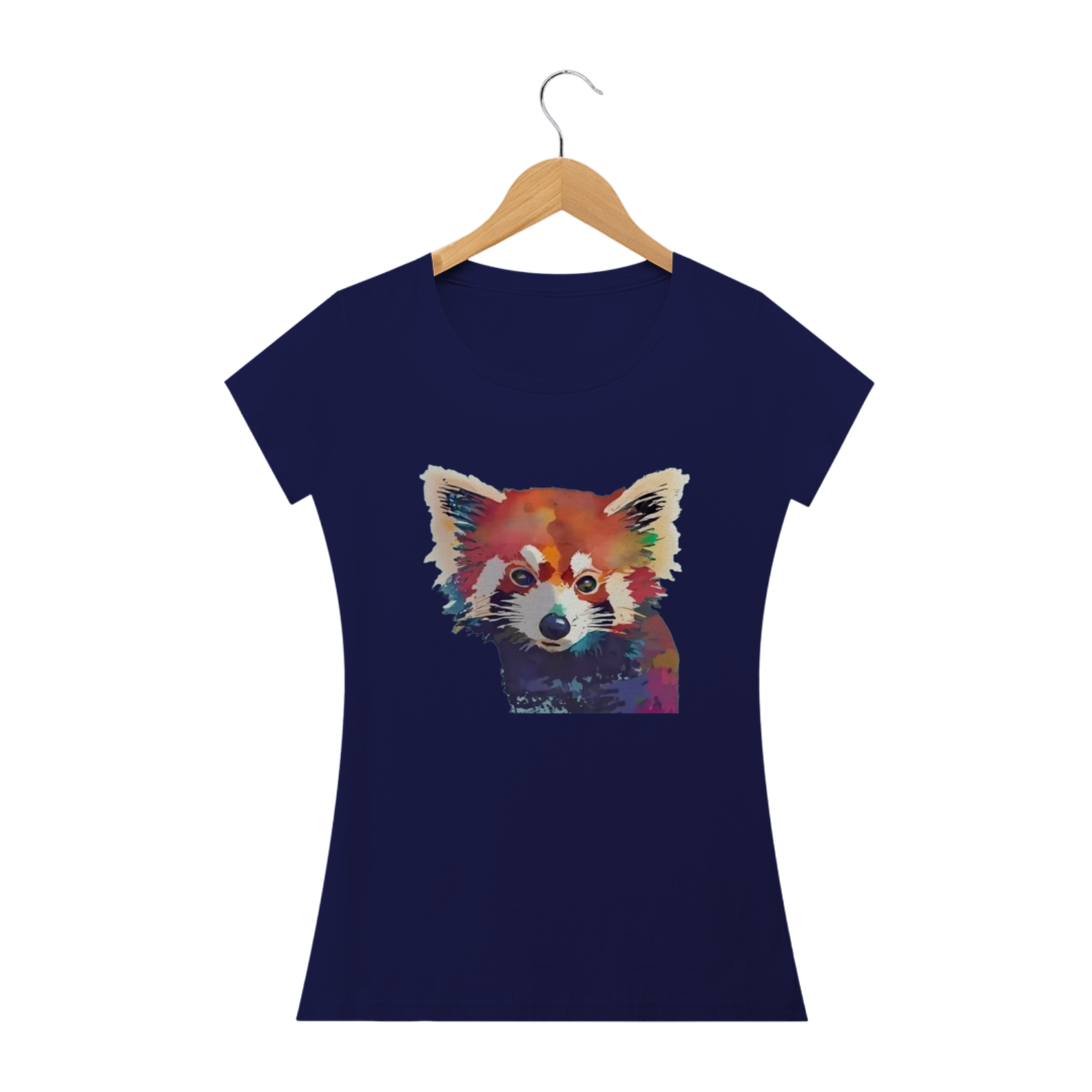 Nome do produto  BABY LONG CLASSIC - PANDA VERELHO