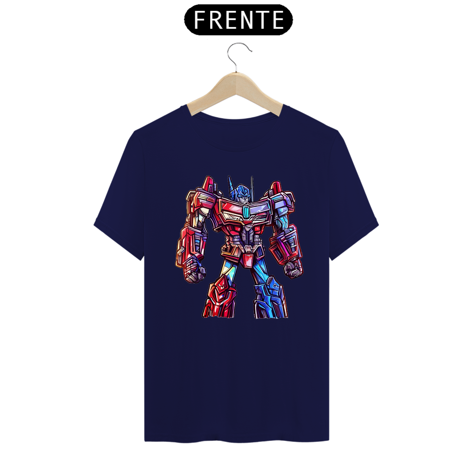 T-SHIRT CLASSIC - OPTIMUS PRIME