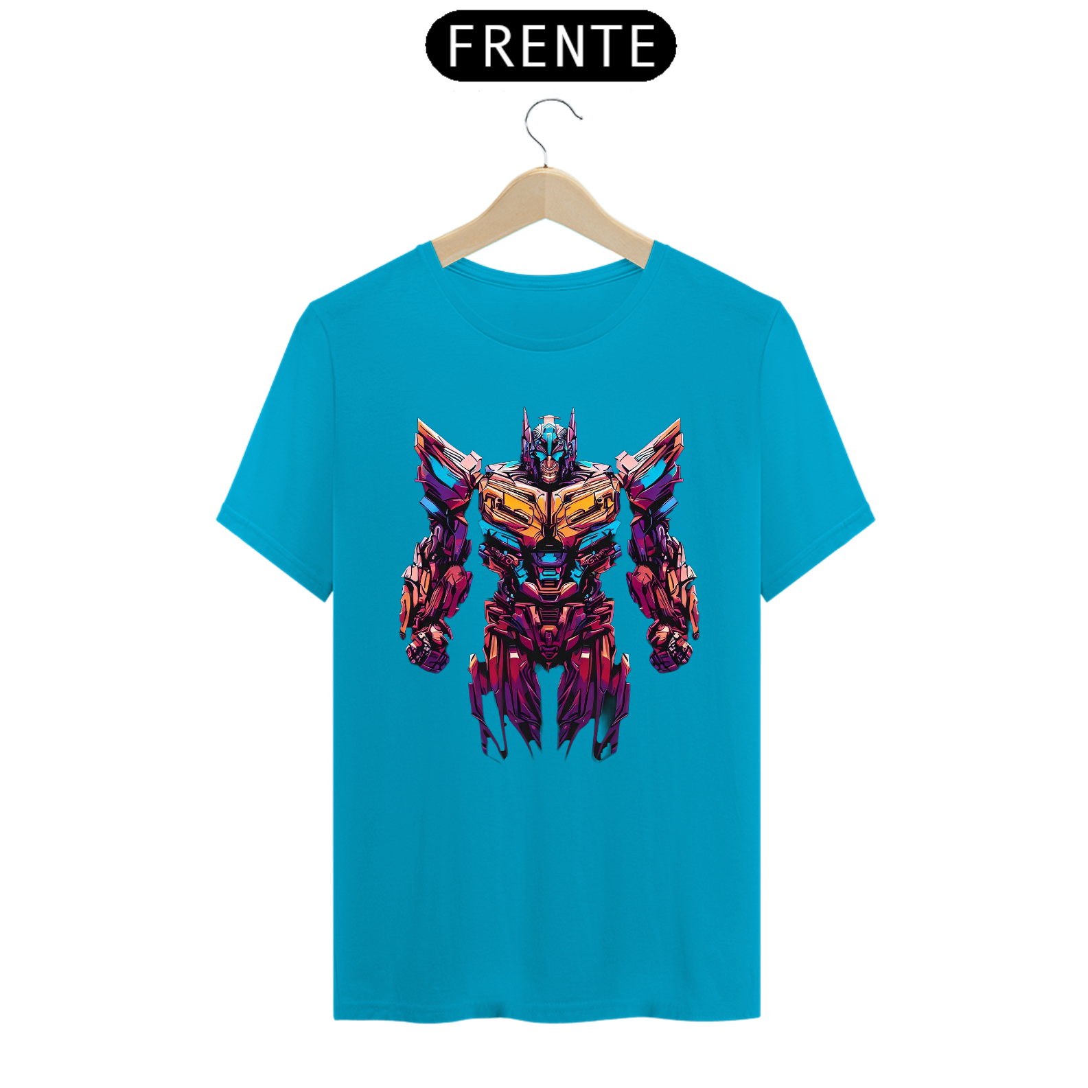 Nome do produto  T-SHIRT CLASSIC - OPTIMUS PRIME 02