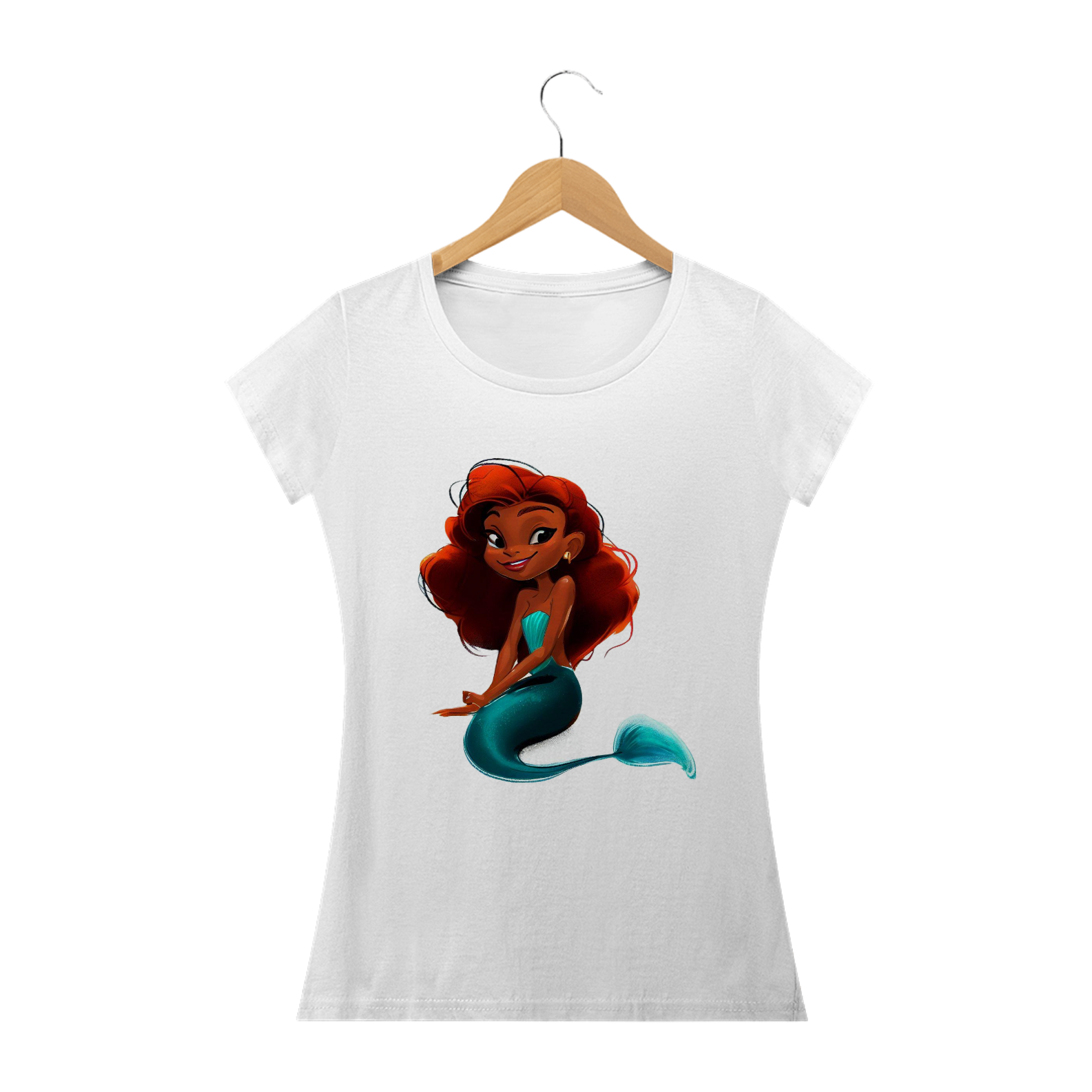 Nome do produto  BABY LONG CLASSIC - PEQUENA SEREIA