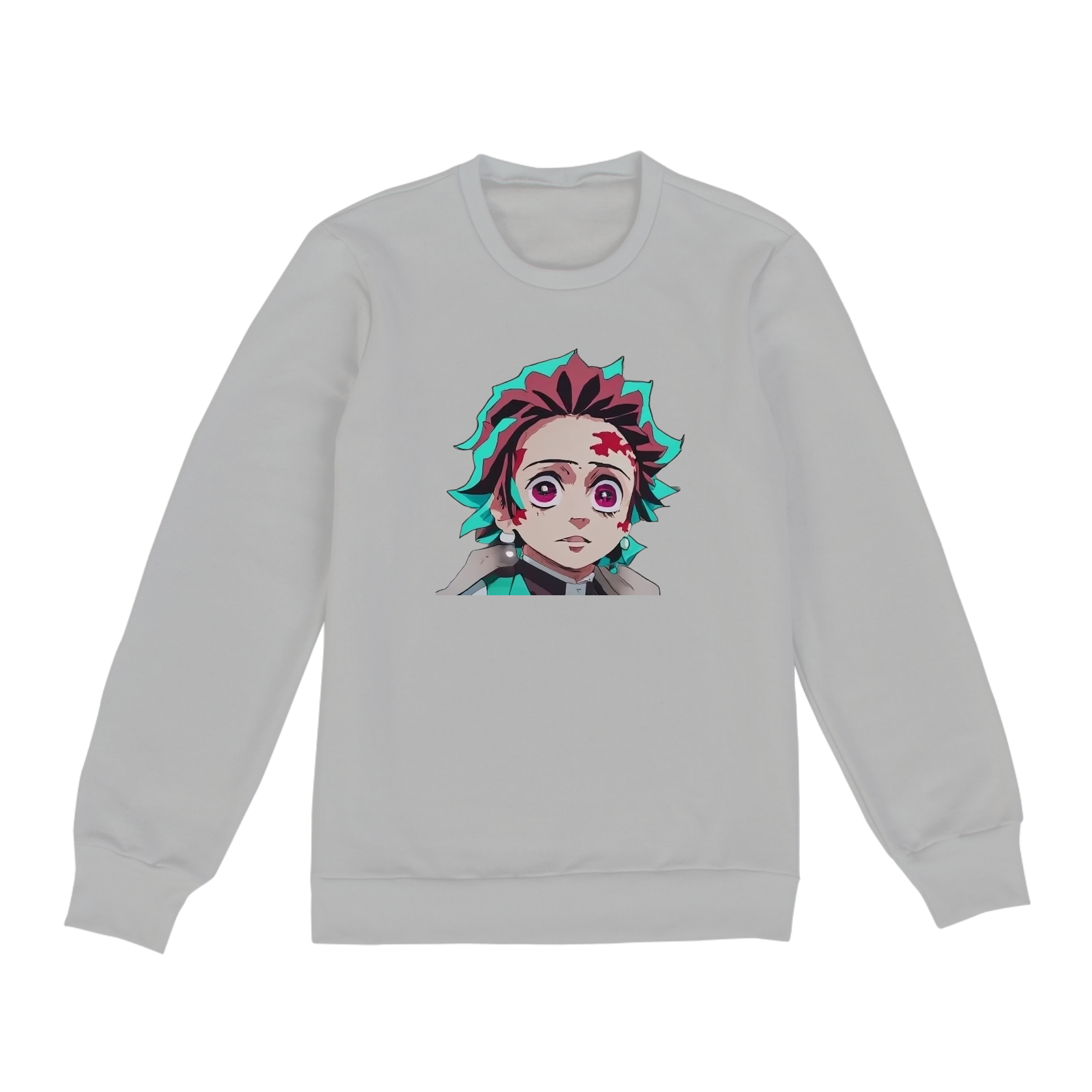 Nome do produto  MOLETOM - TANJIRO KAMADO