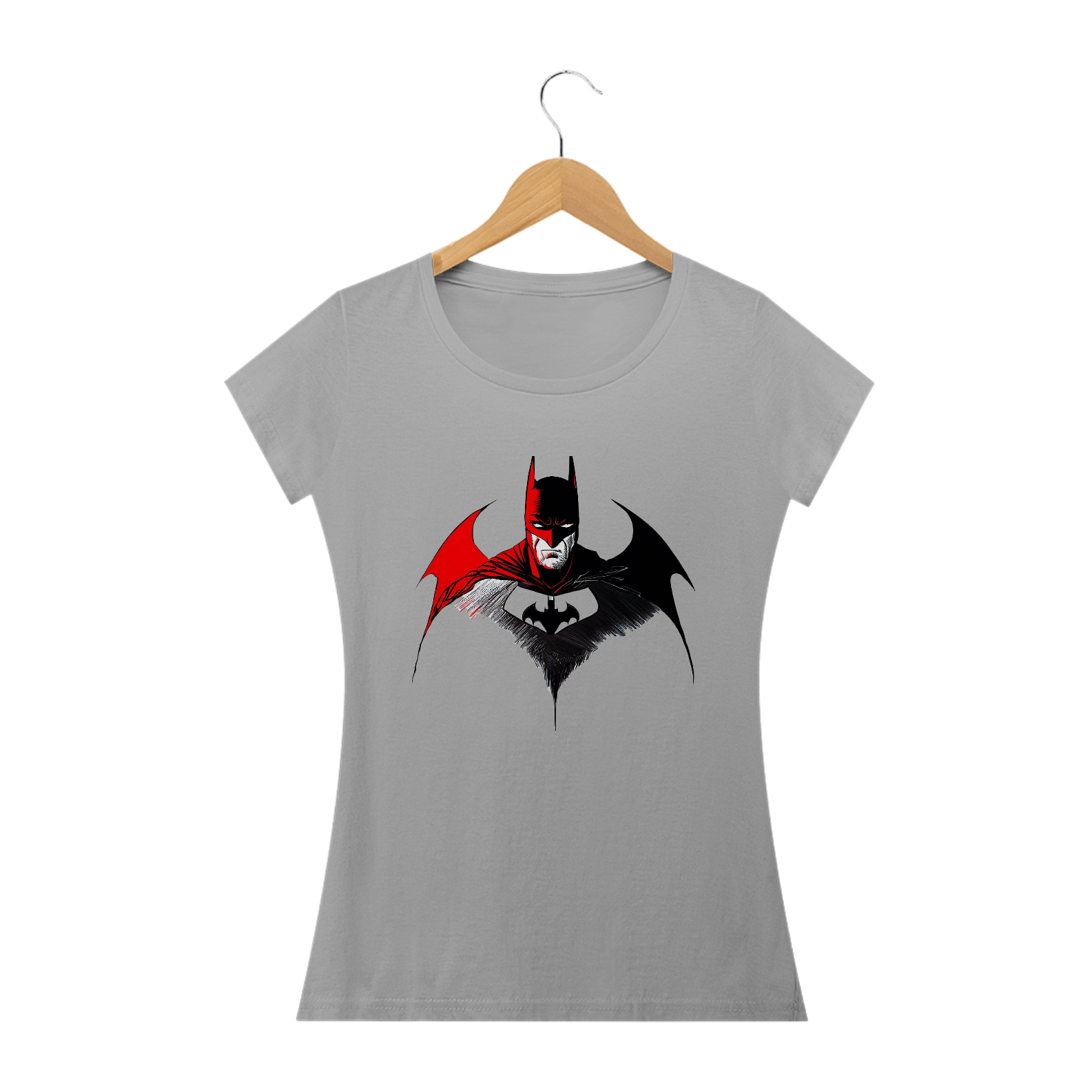 Nome do produto  BABY LONG CLASSIC - BATMAN