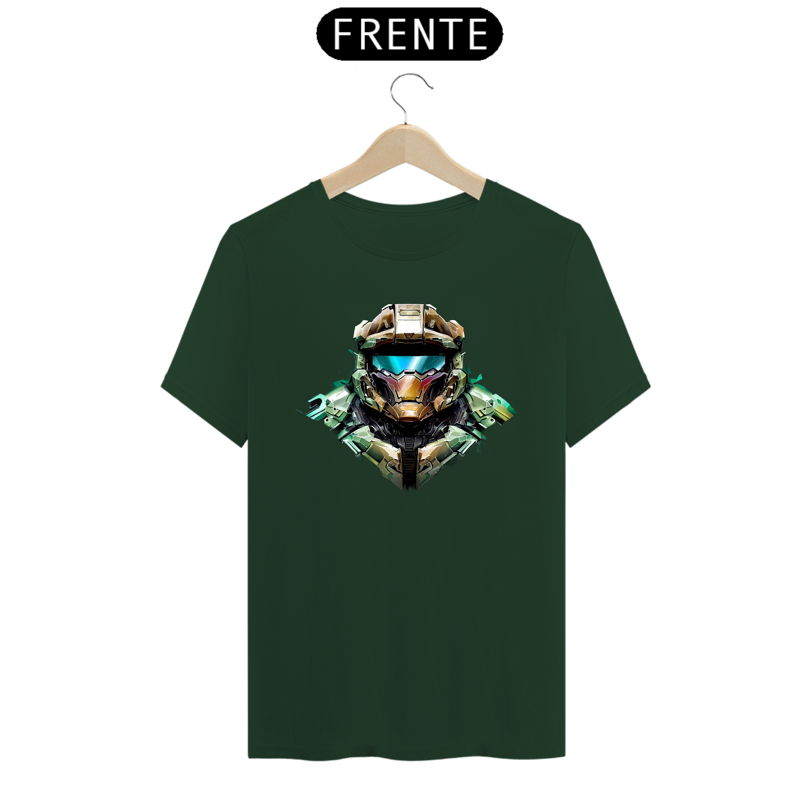 T-SHIRT CLASSIC - MASTERCHIEF