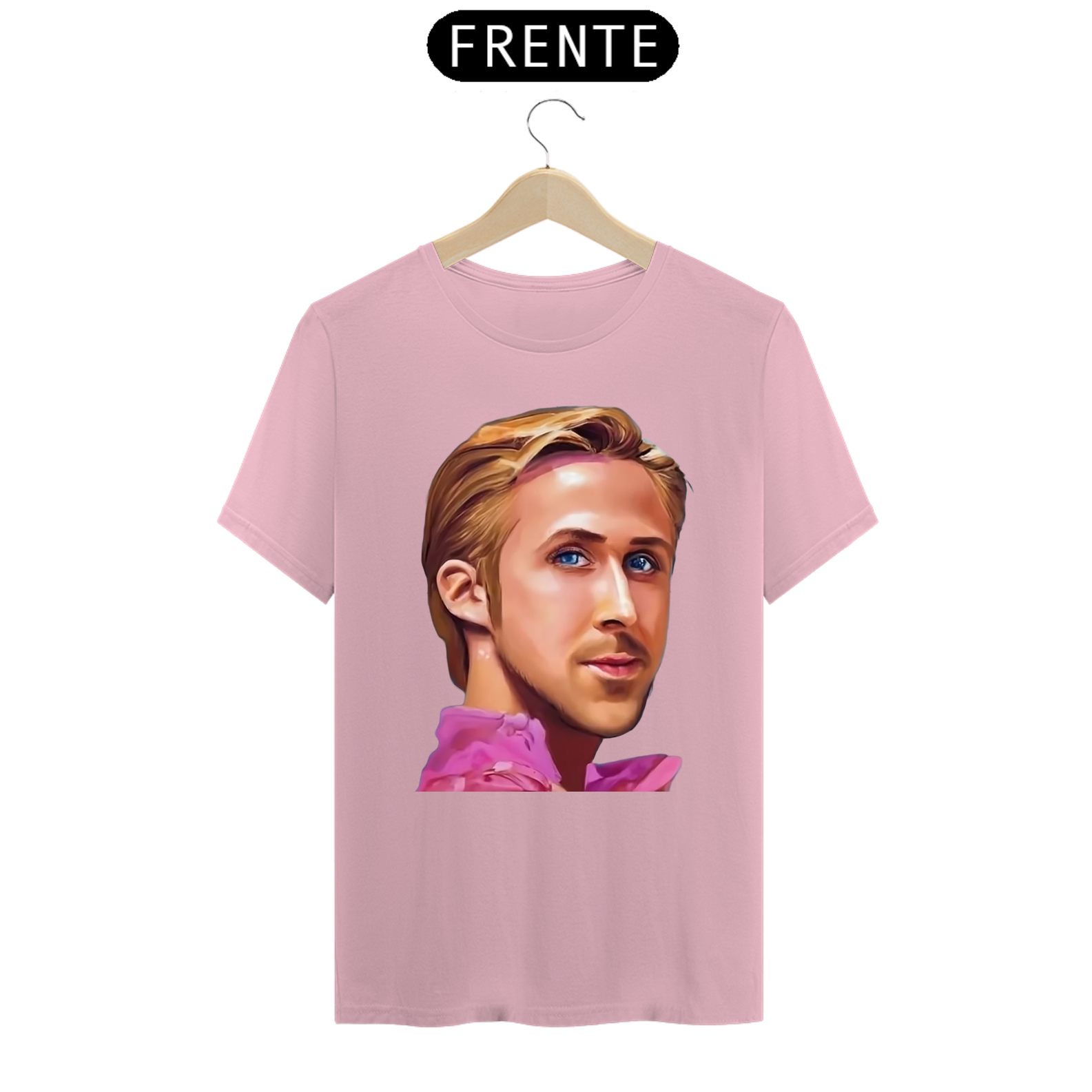 Nome do produto  T-SHIRT CLASSIC - KEN, 