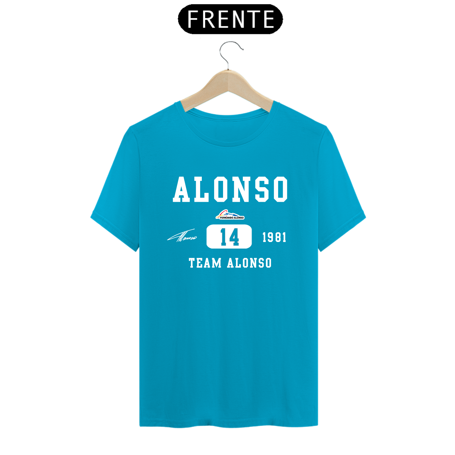 Camisa Alonso