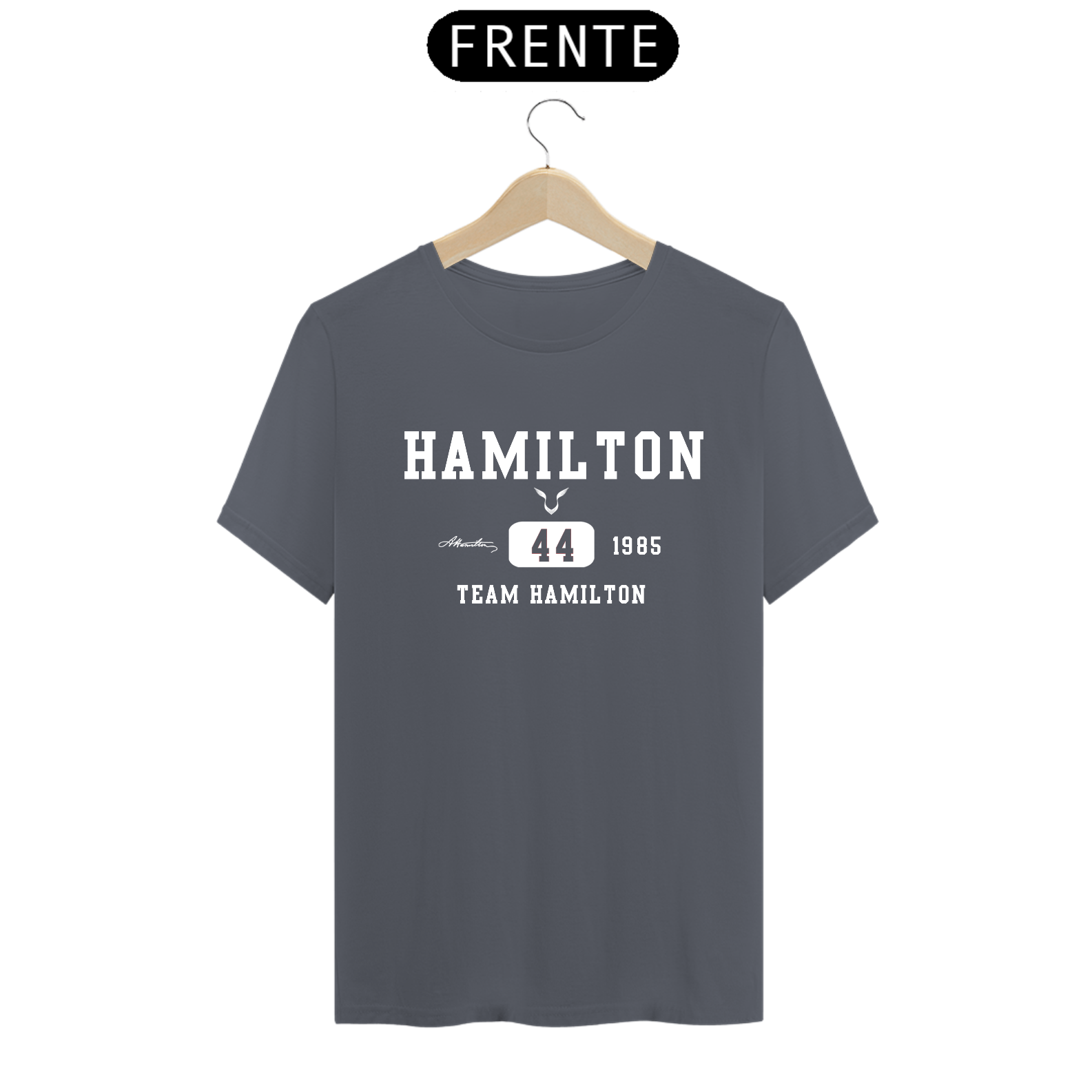 Camisa Hamilton