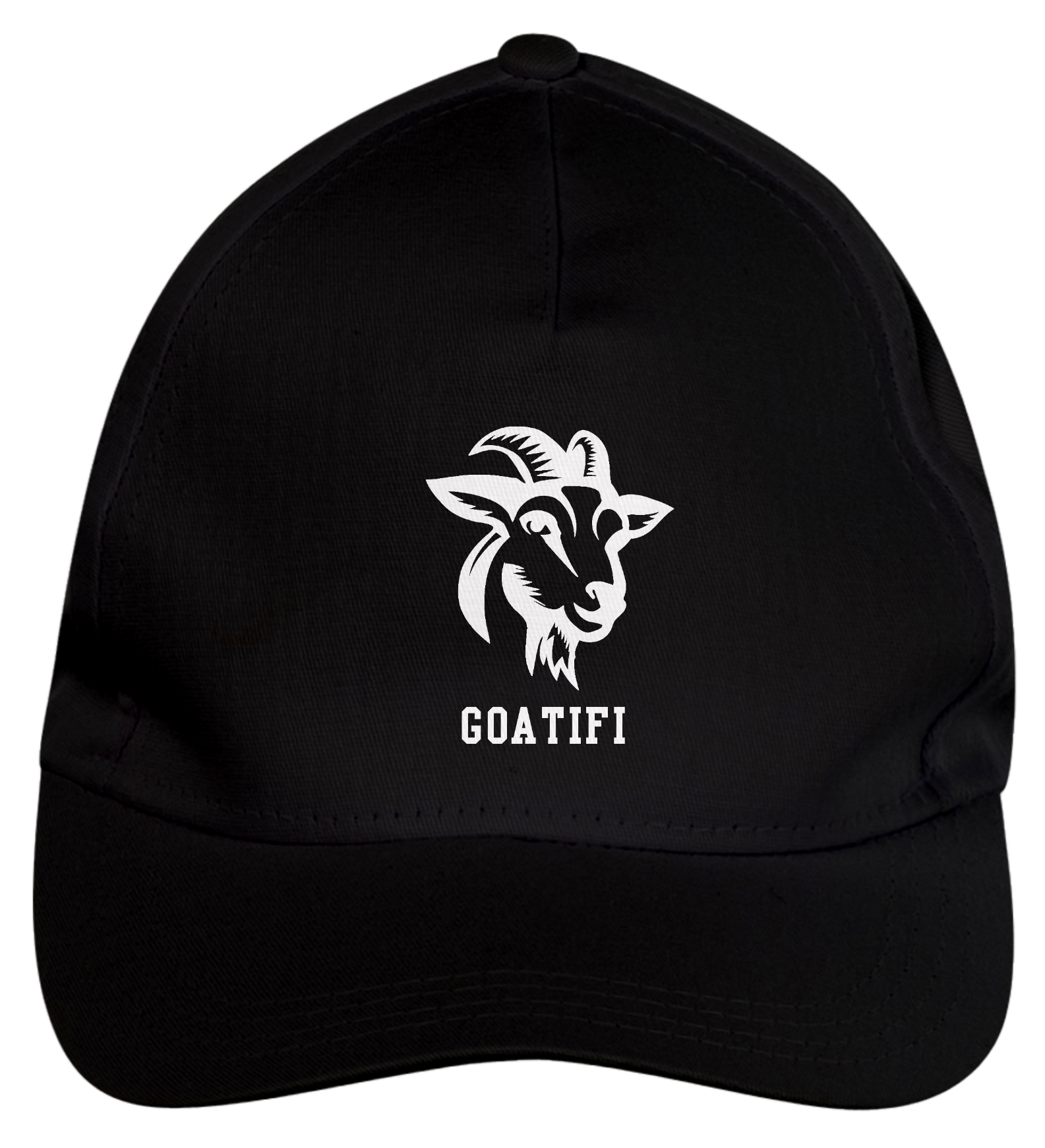 Boné brim GOATIFI