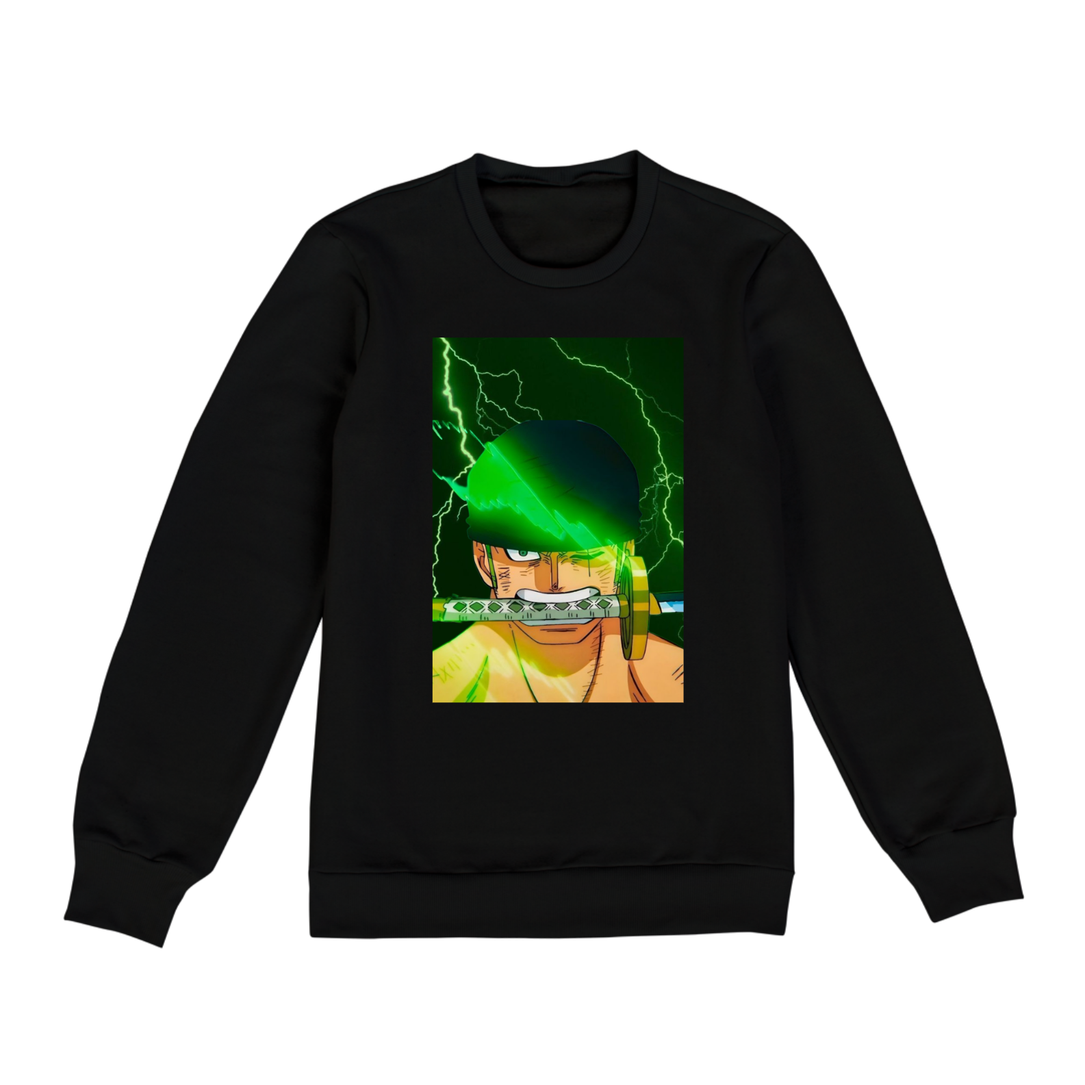 Moletom Zoro (One Piece)