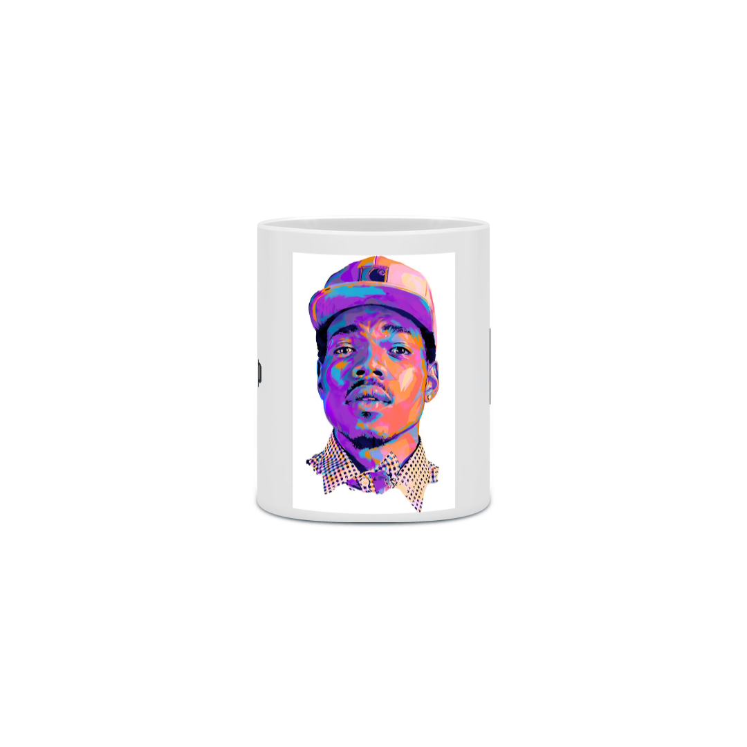 Caneca Chance the rapper