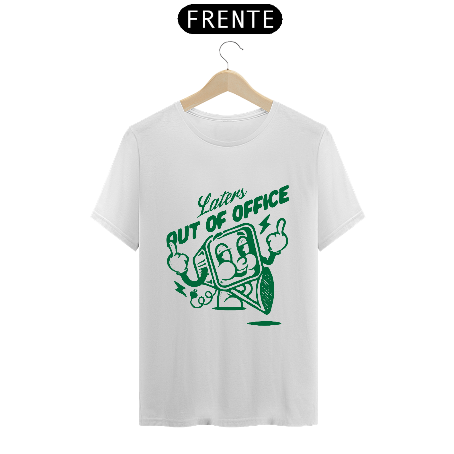 Out of Office Vintage