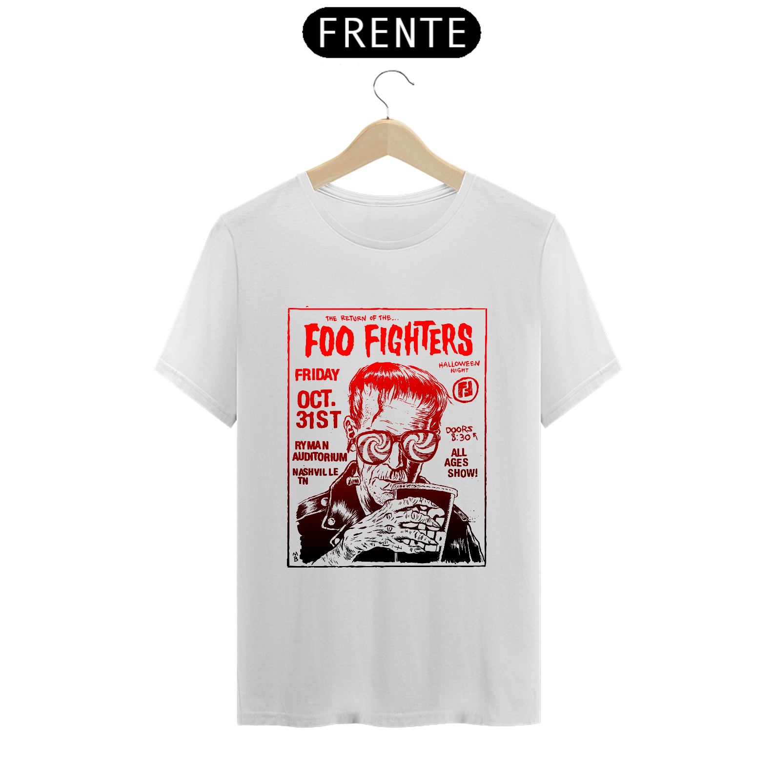 Foo Fighters Degrade