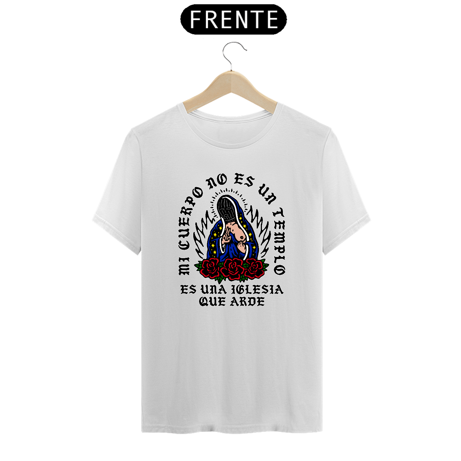 Iglesia Que Arde ZoomBizz