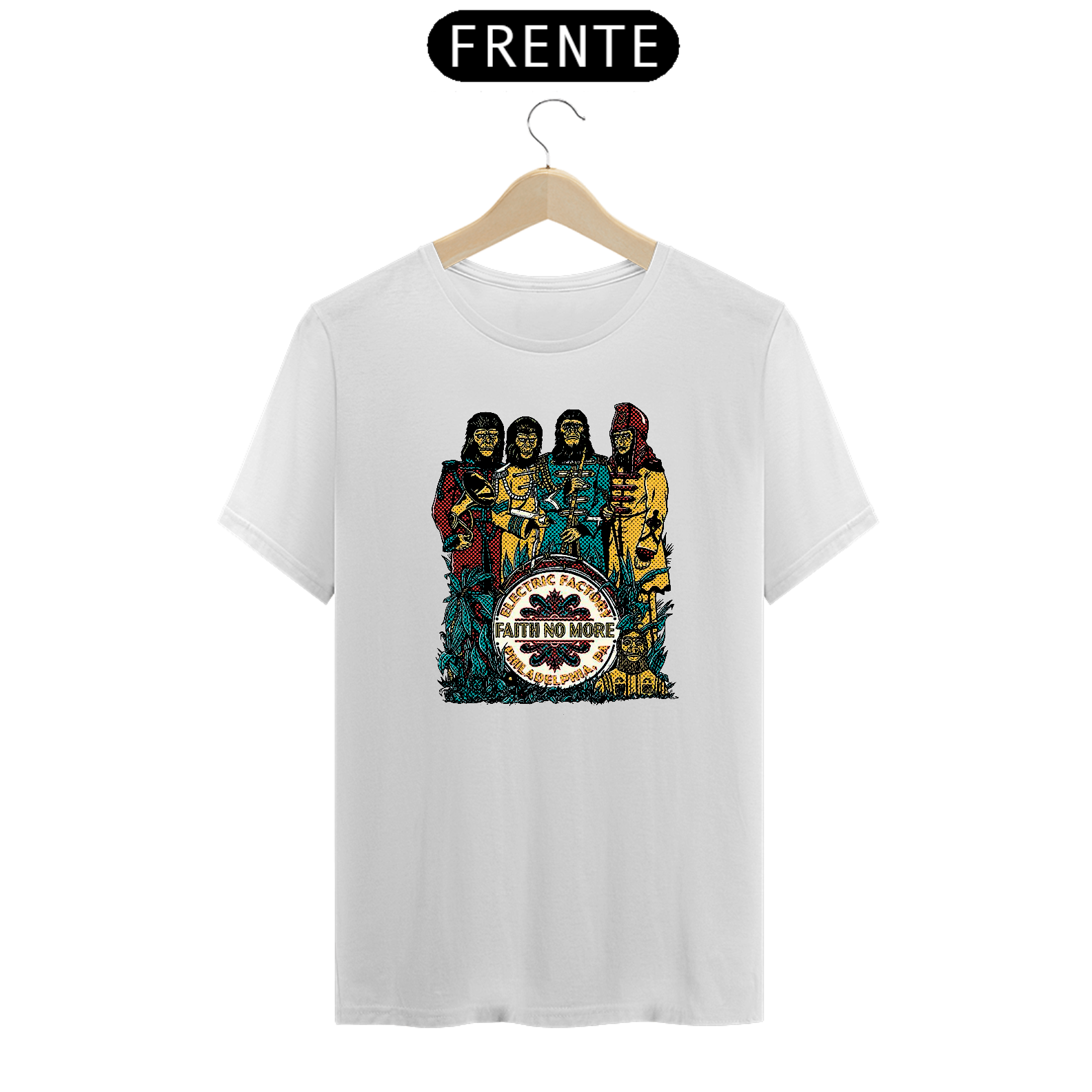 Faith no More Monkeys