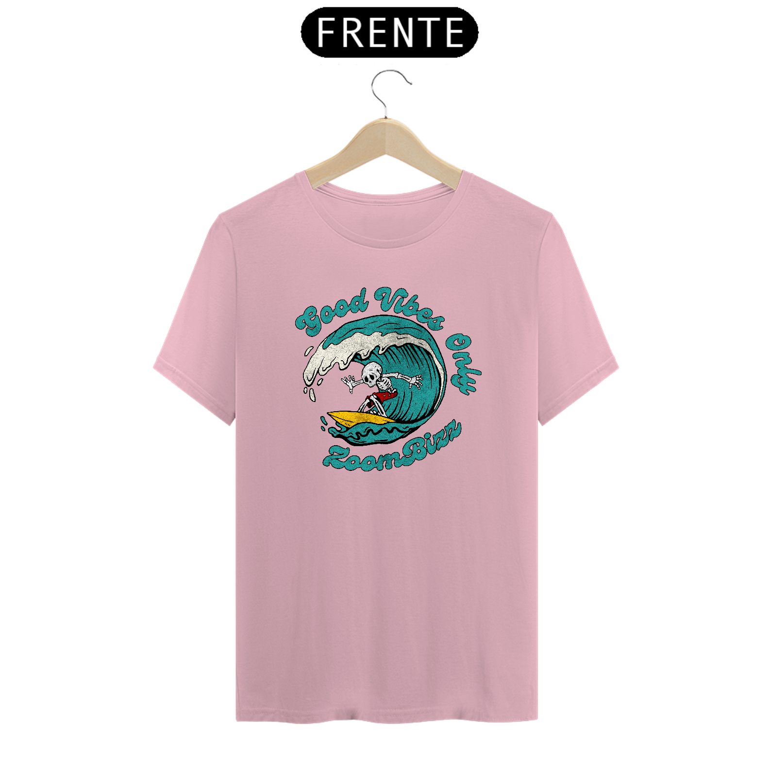 ZoomBizz Good Vibes Only