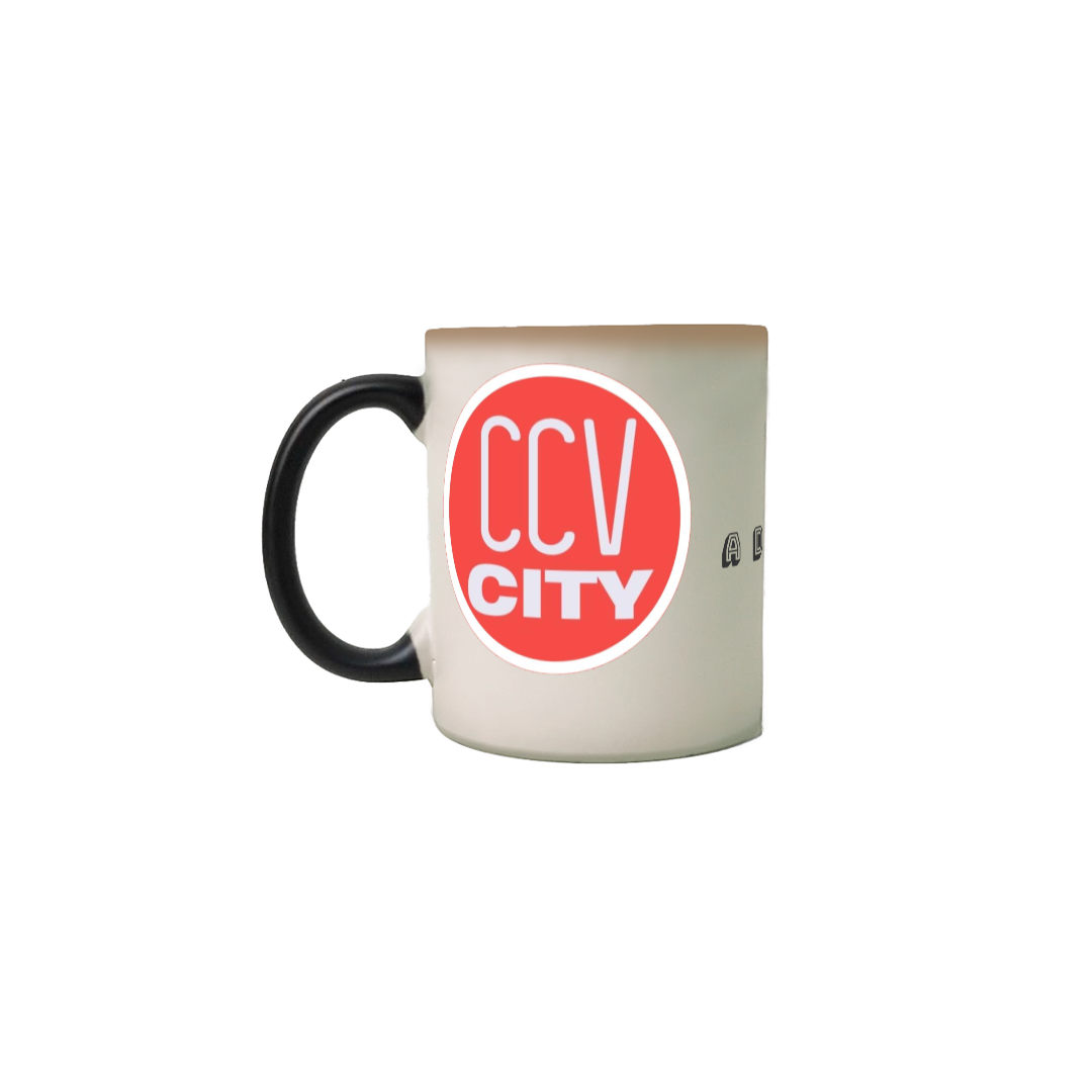Caneca Mágica - Adolaz CCV City