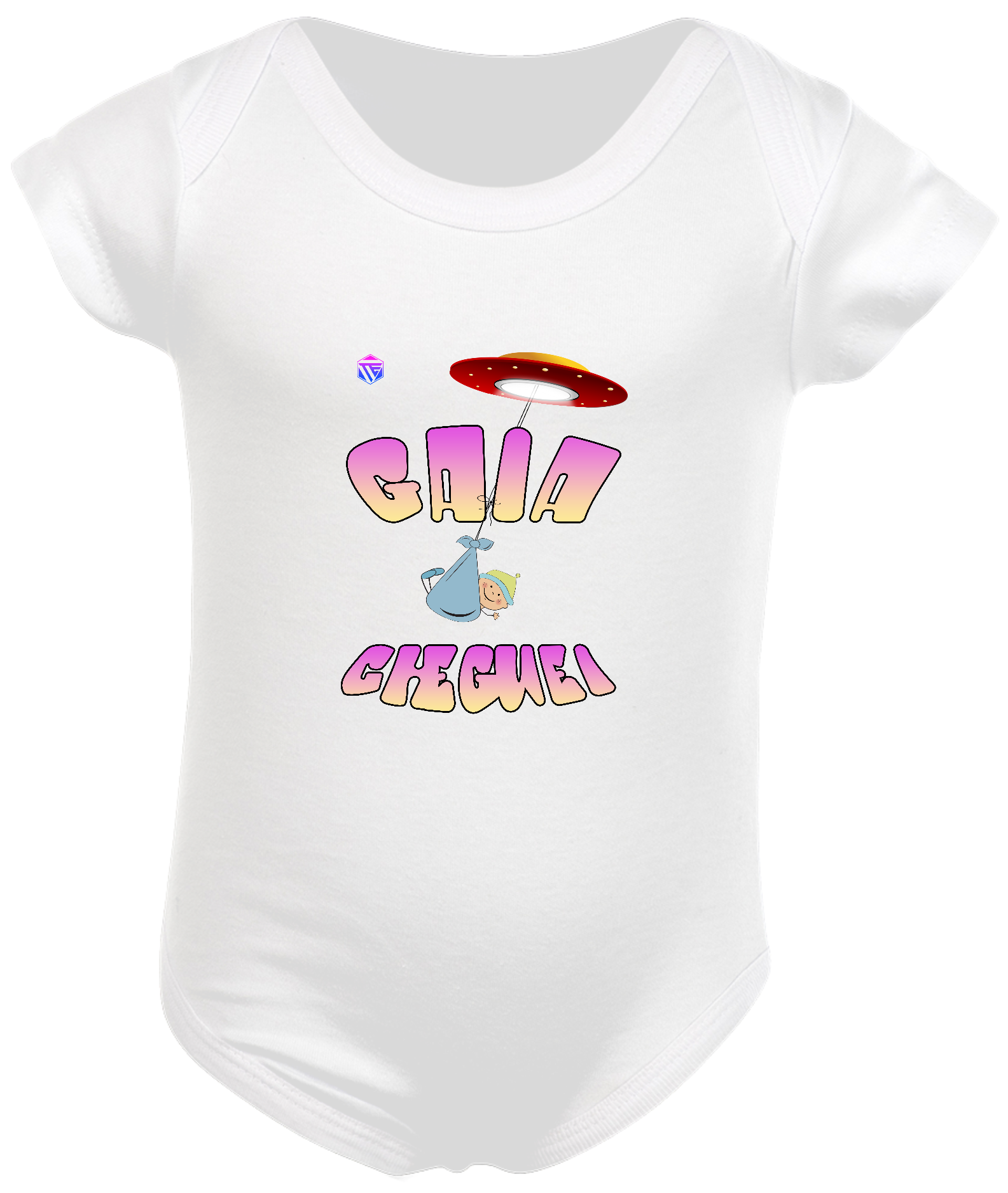 BODY INFANTIL GAIA CHEGUEI