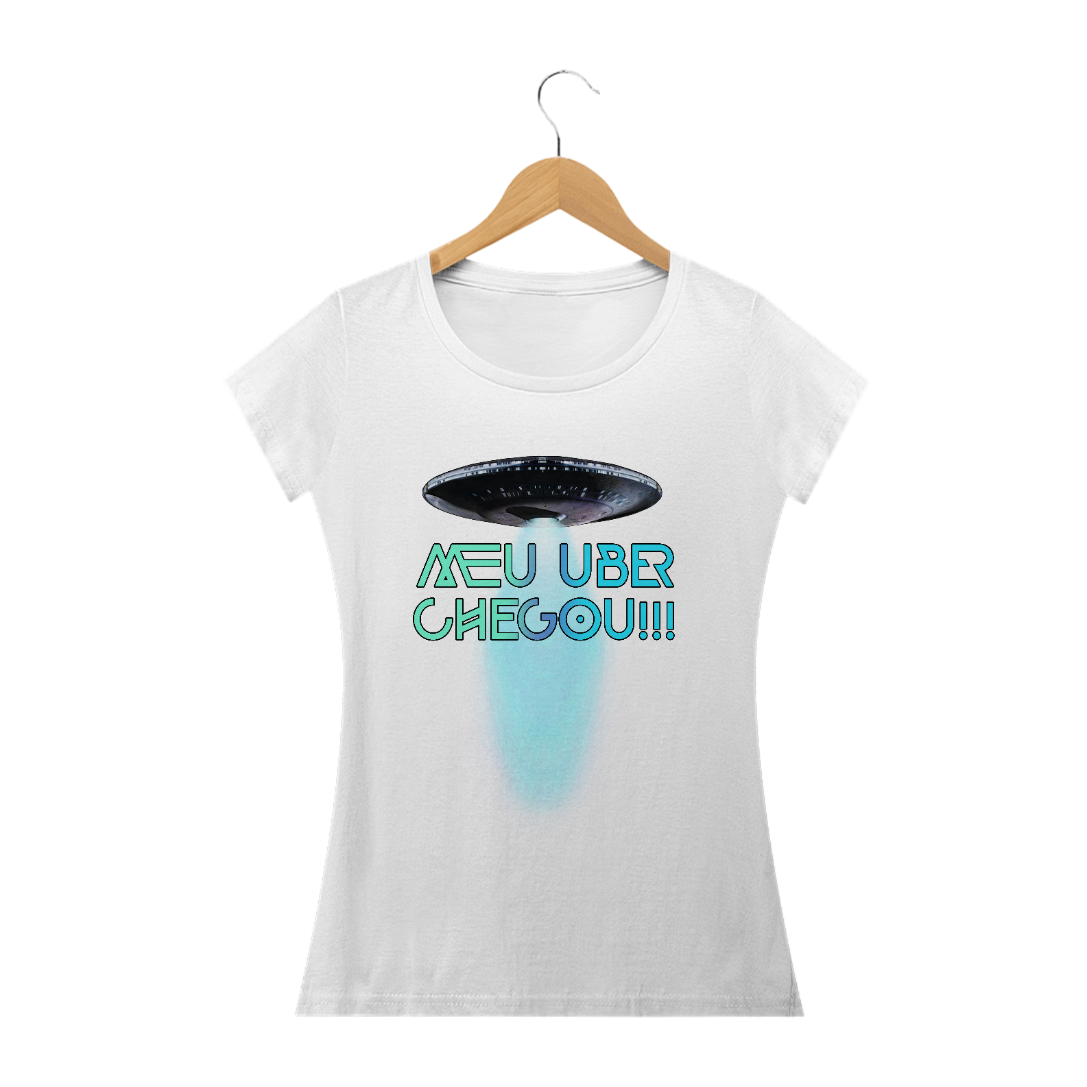 CAMISETA MEU UBER CHEGOU