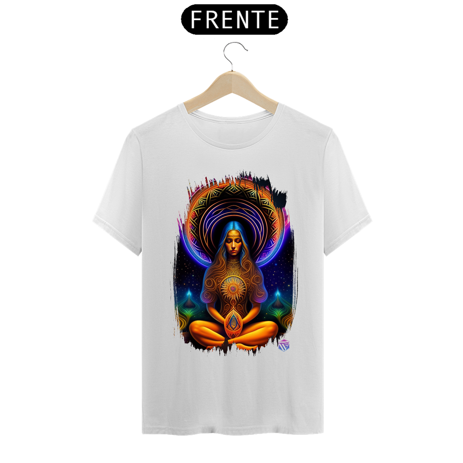 CAMISETA UNISEX ÚTERO SAGRADO