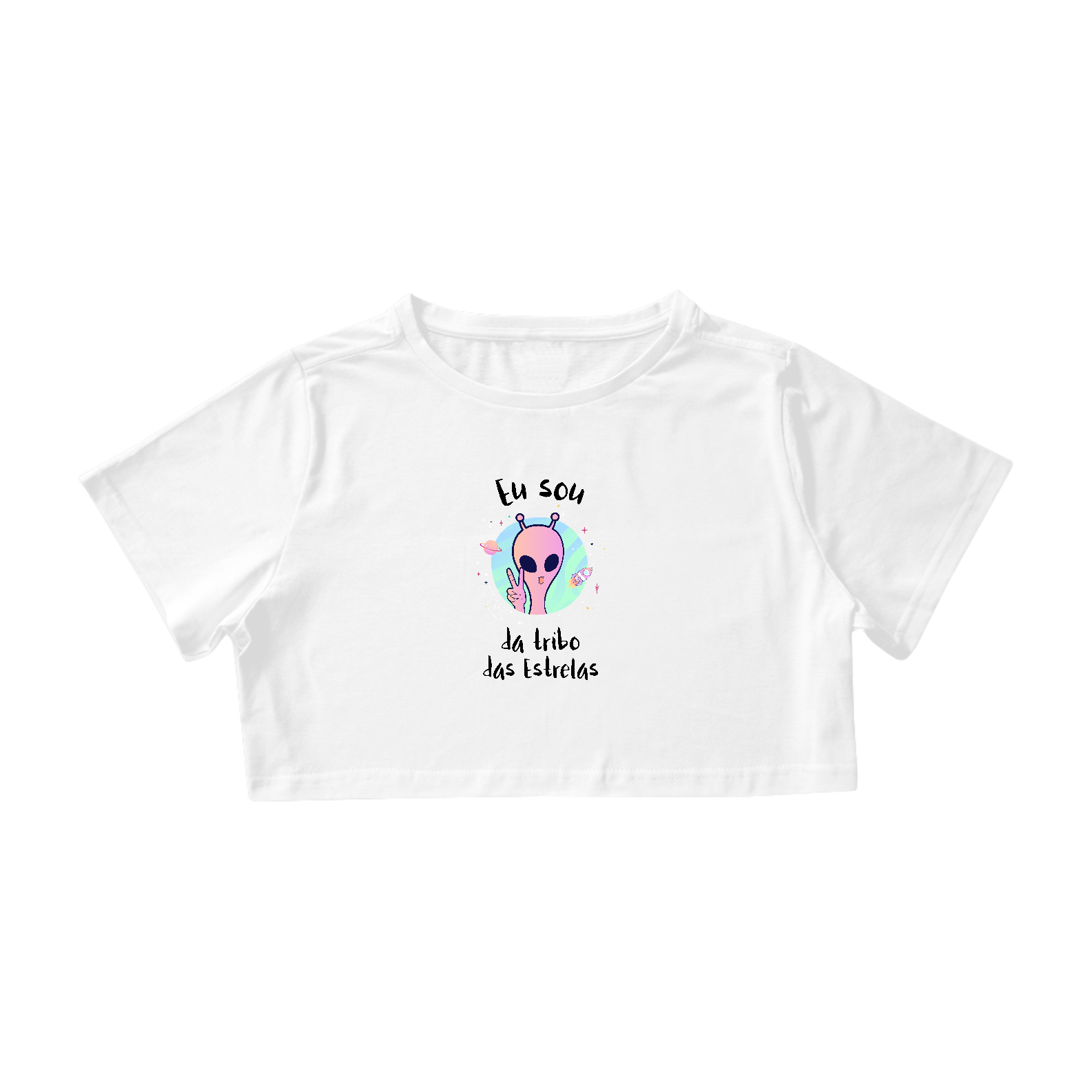 CROPED EU SOU DA TRIBO D