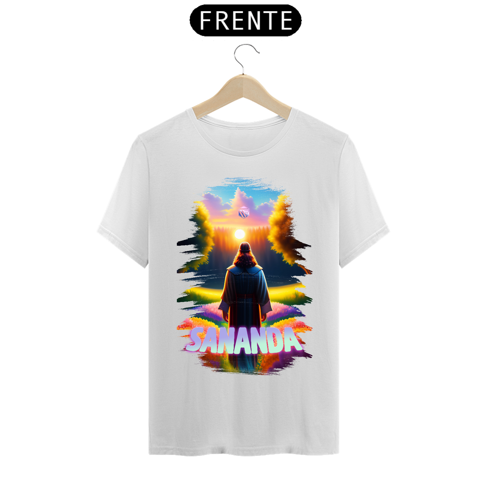 CAMISETA UNISEX SANANDA