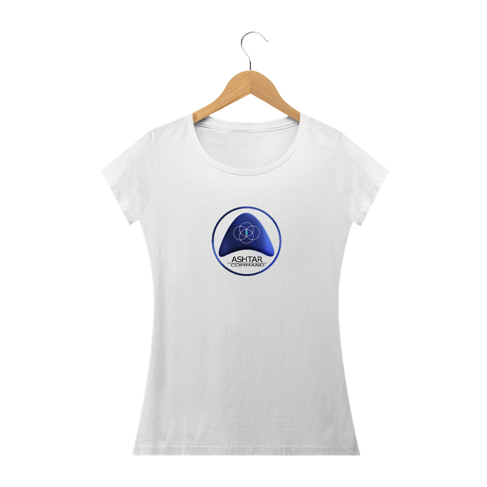 CAMISETA FEM ASHTAR COMMAND C
