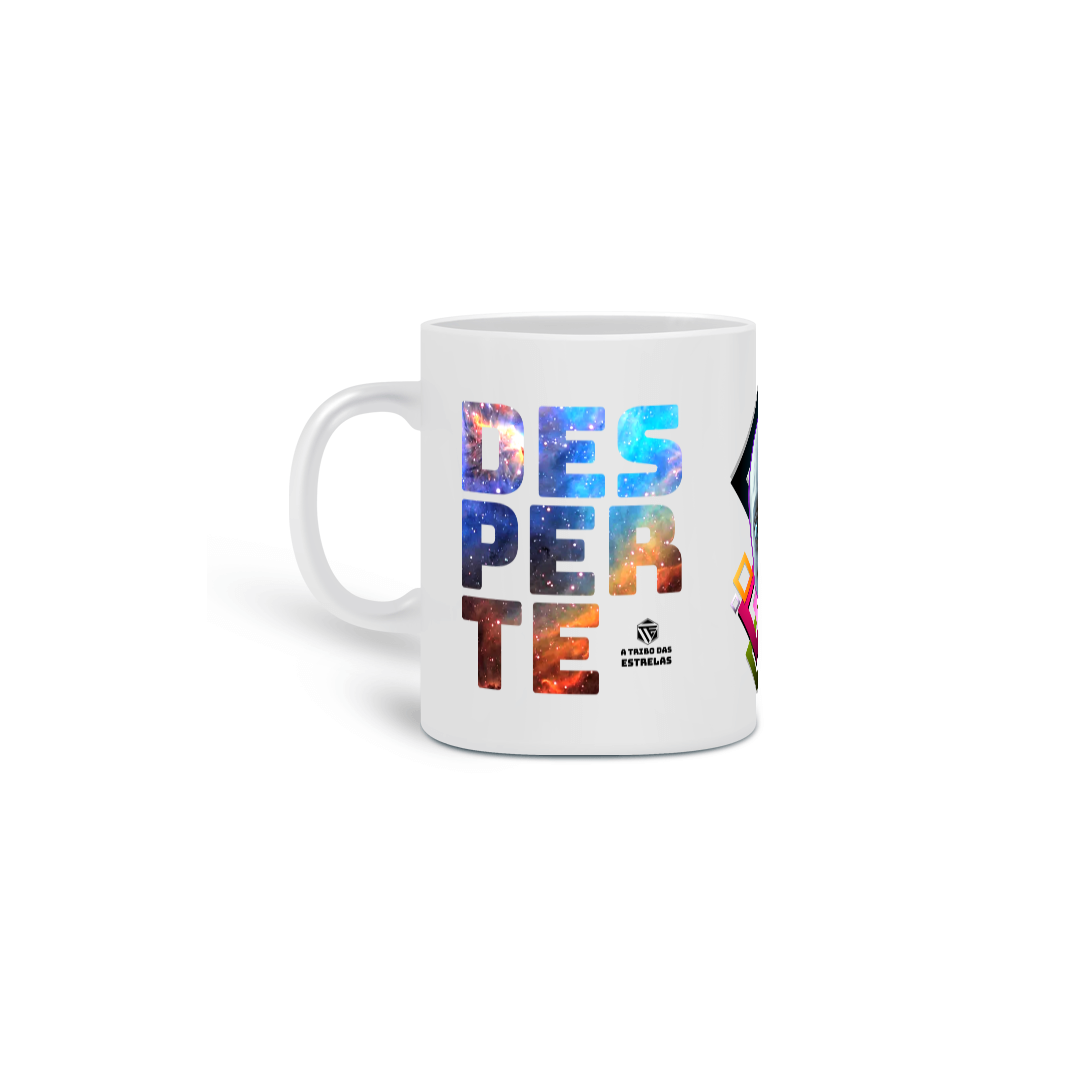 CANECA DESPERTE COM PEQUENO G