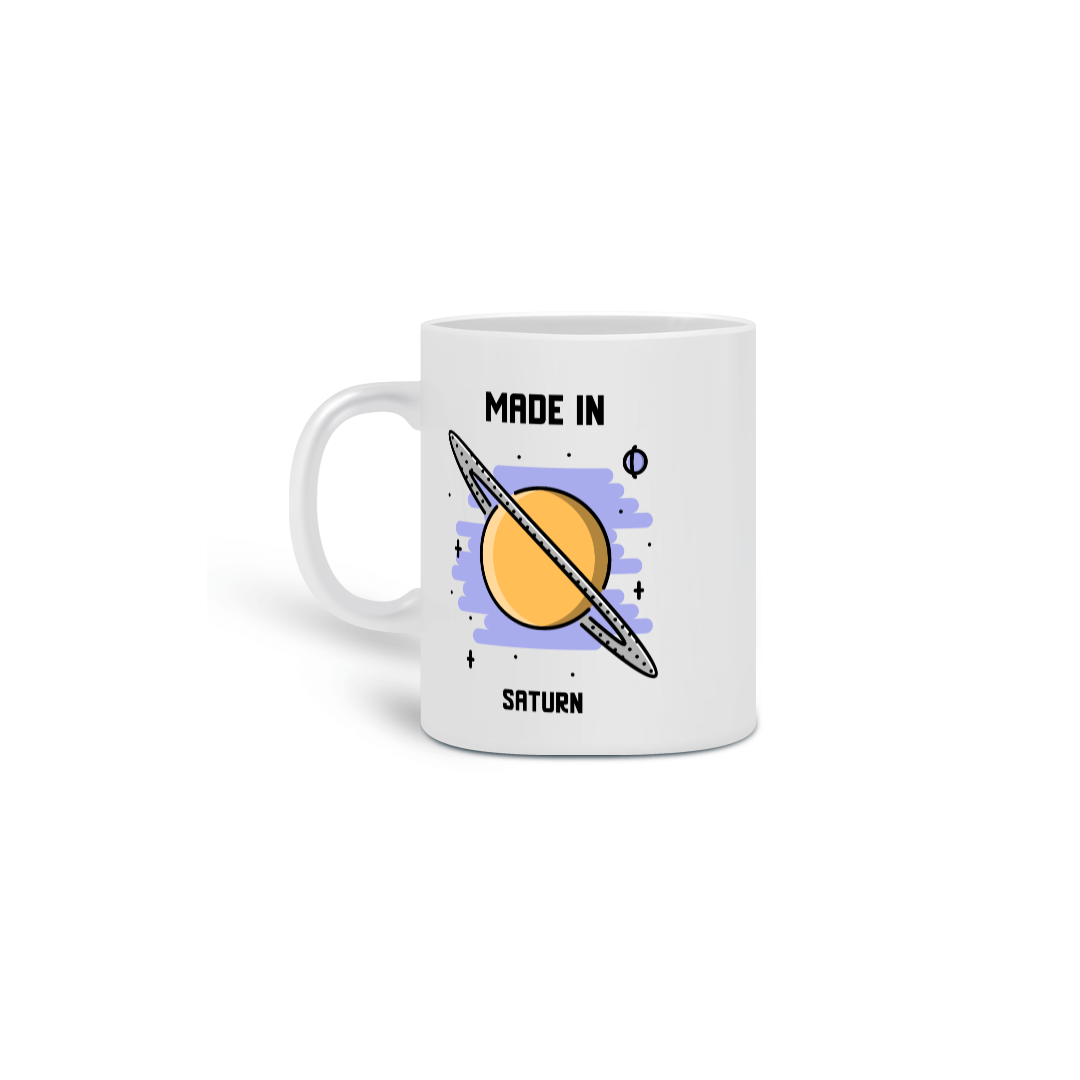 CANECA MADE IN SATURN