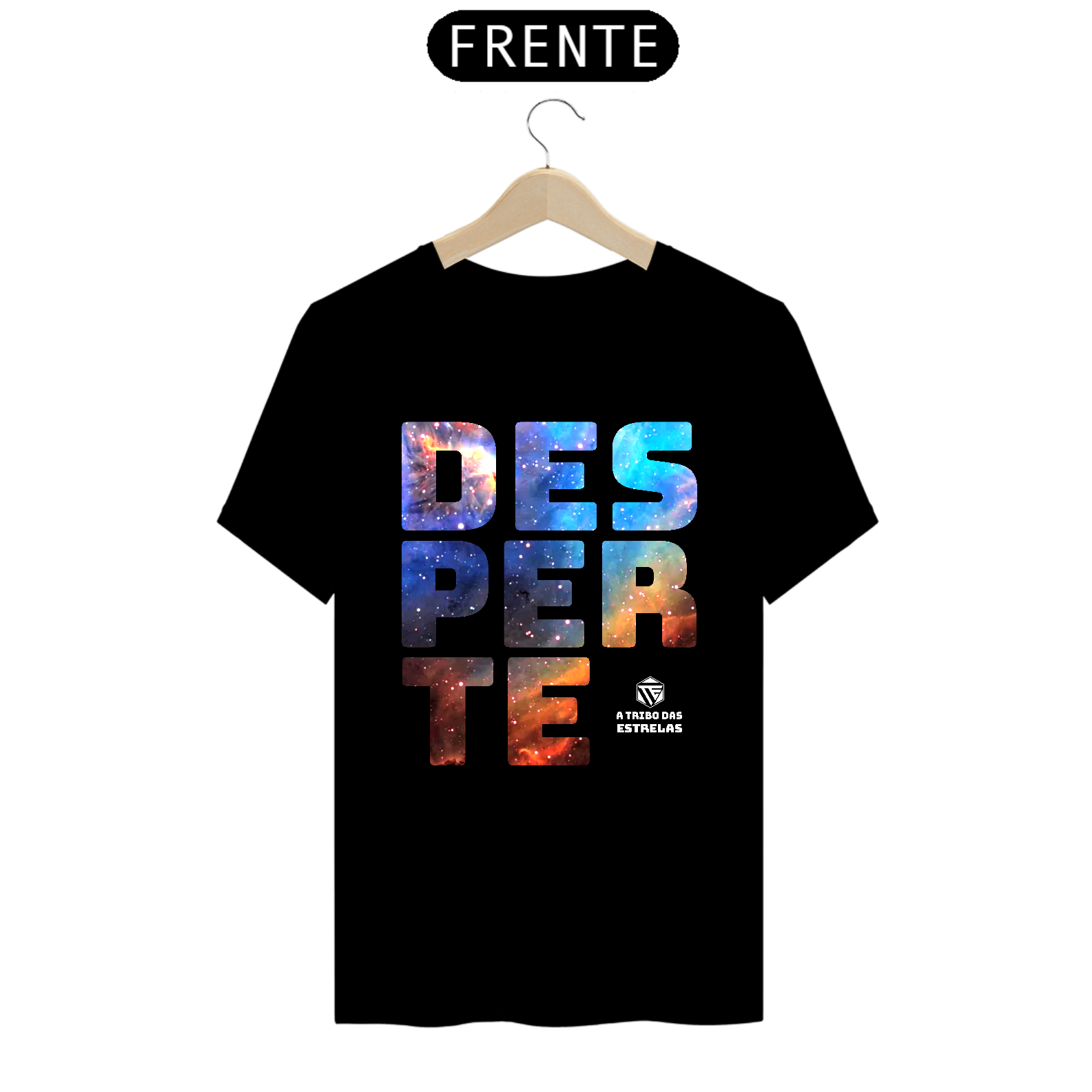 CAMISETA UNISEX DESPERTE