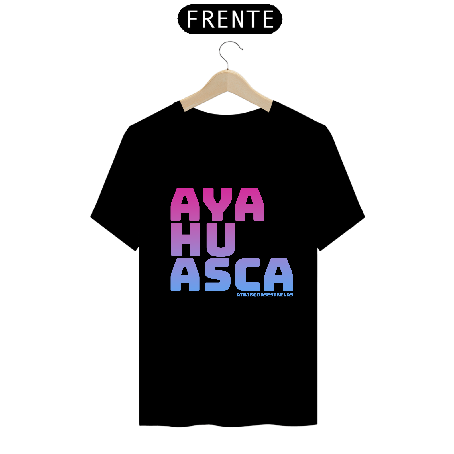 CAMISETA UNISEX AYAHUASCA