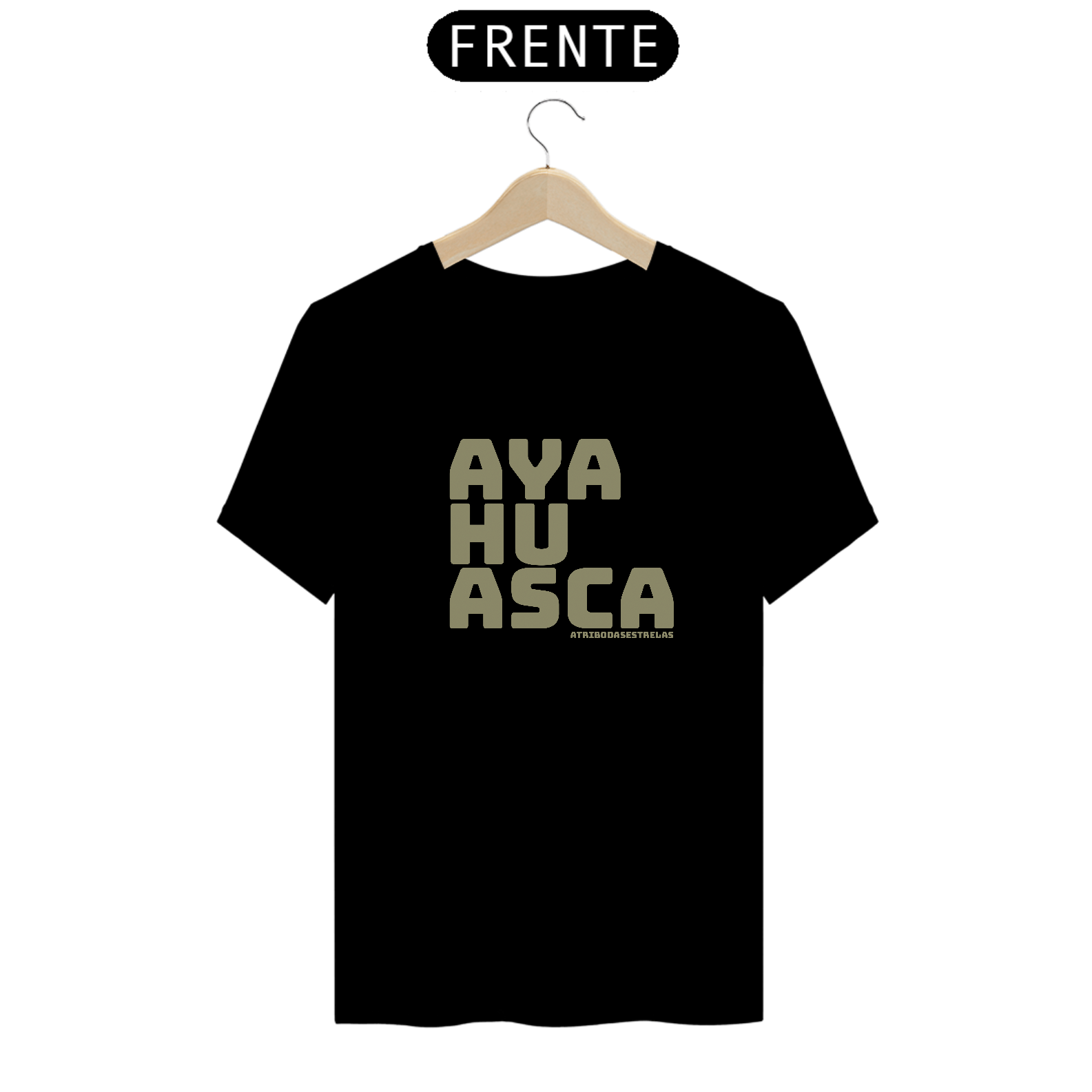 CAMISETA UNISEX AYAHUASCA 2