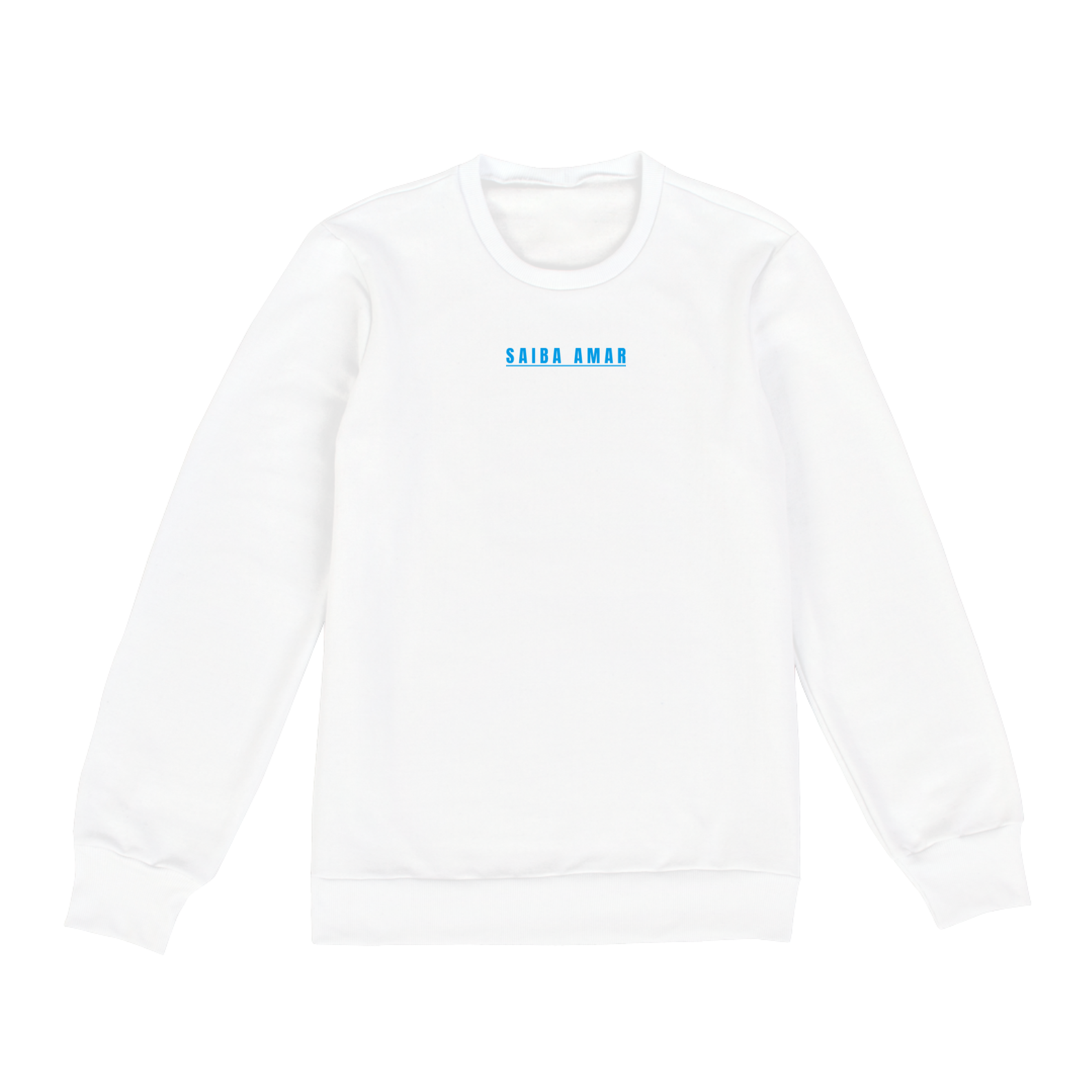 Moletom Saiba Amar