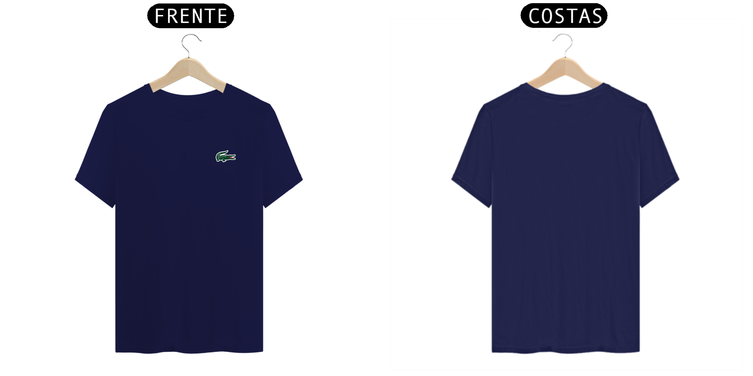 Blusa Lacoste 1