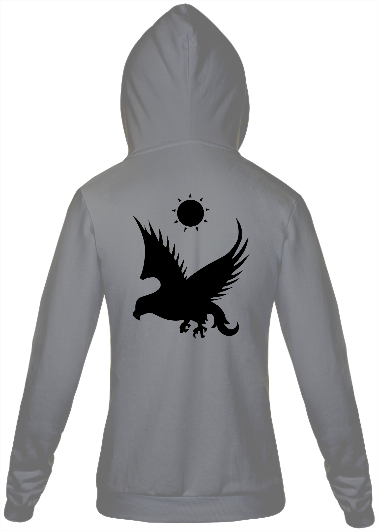 Blusa de frio vôo alto 