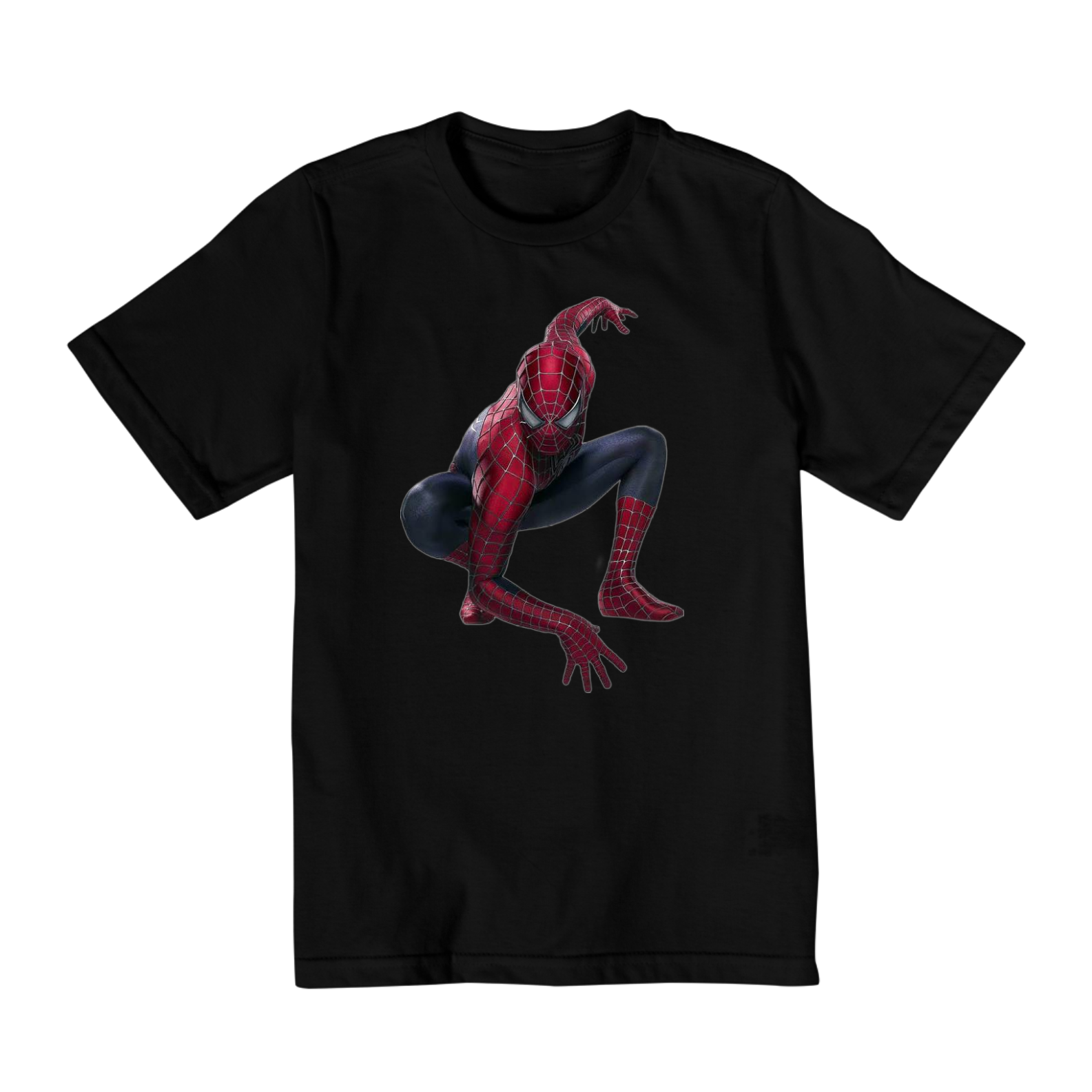 Nome do produto: Blusa Homem Aranha 2