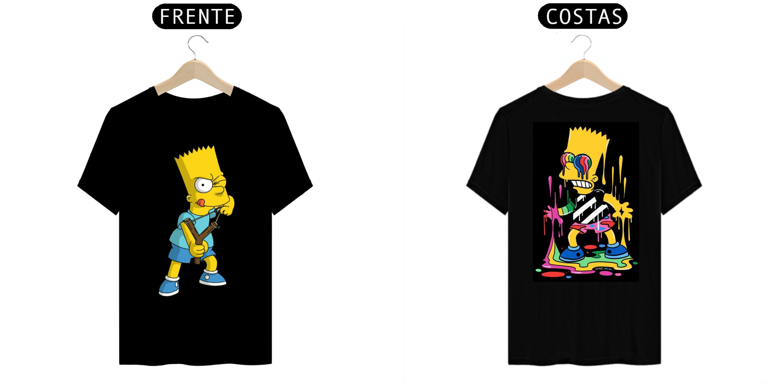 Camisa Bart 1