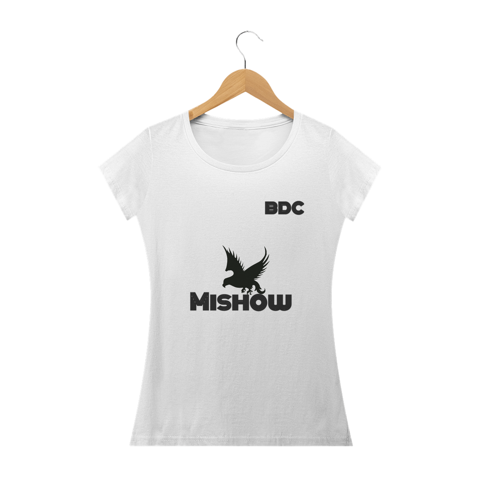 Nome do produto  Camiseta BDC