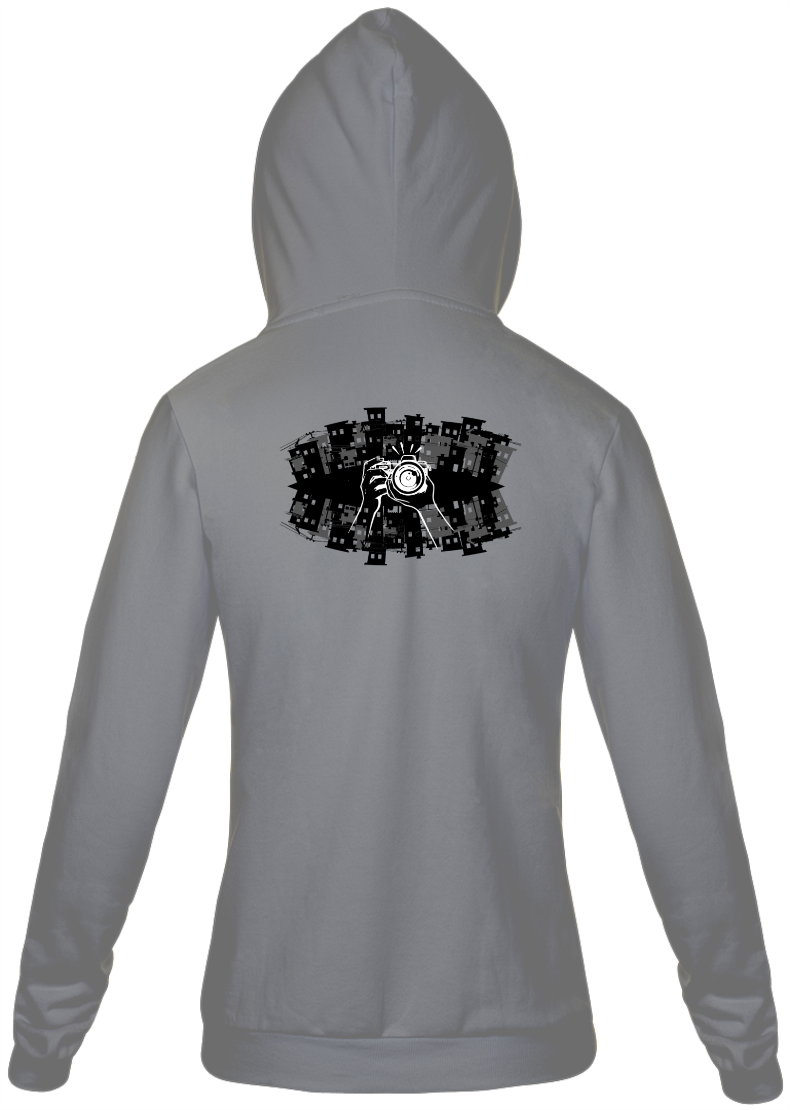 blusa cmq
