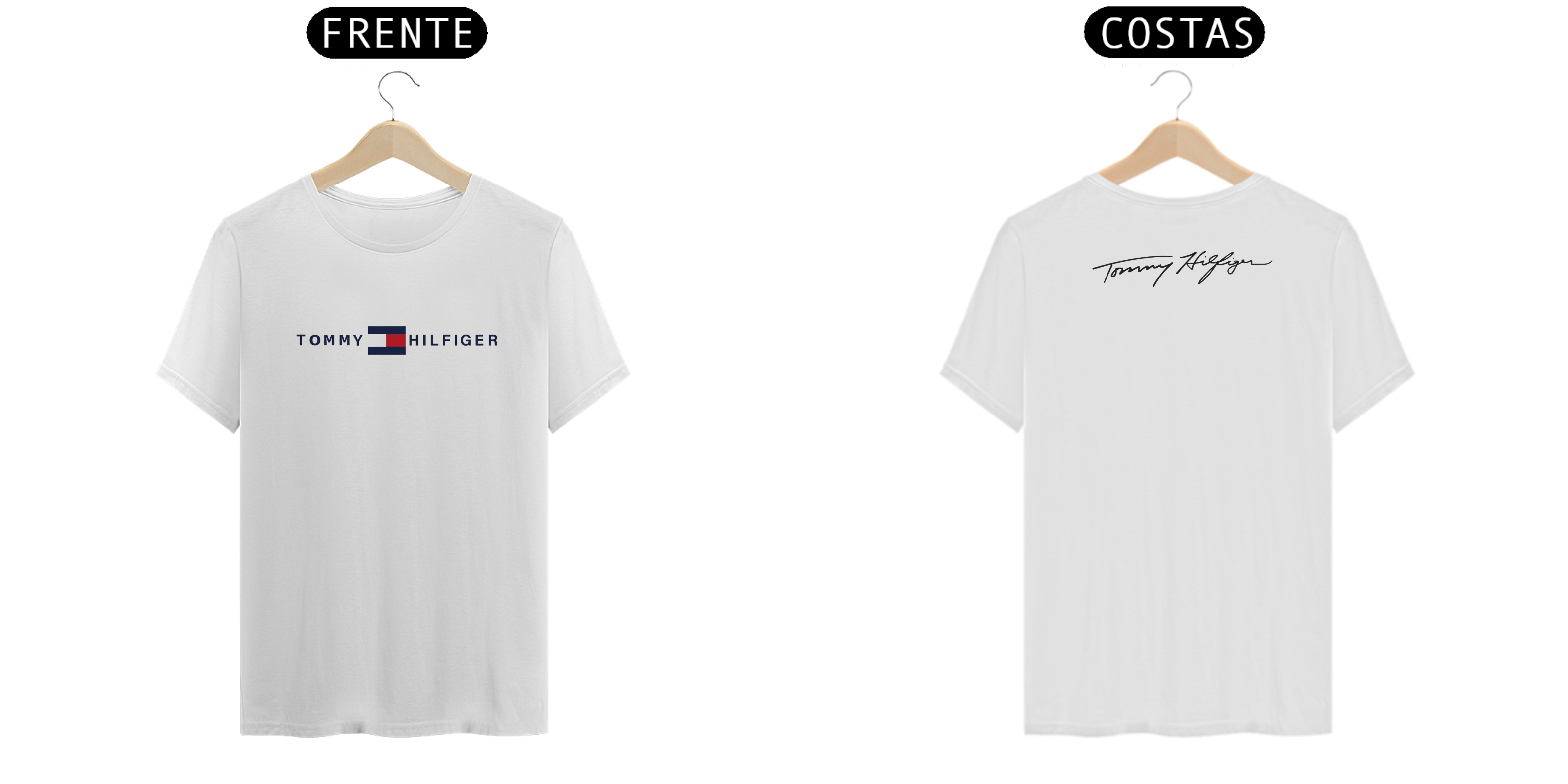 CAMISETA TOMMY HILFIGER