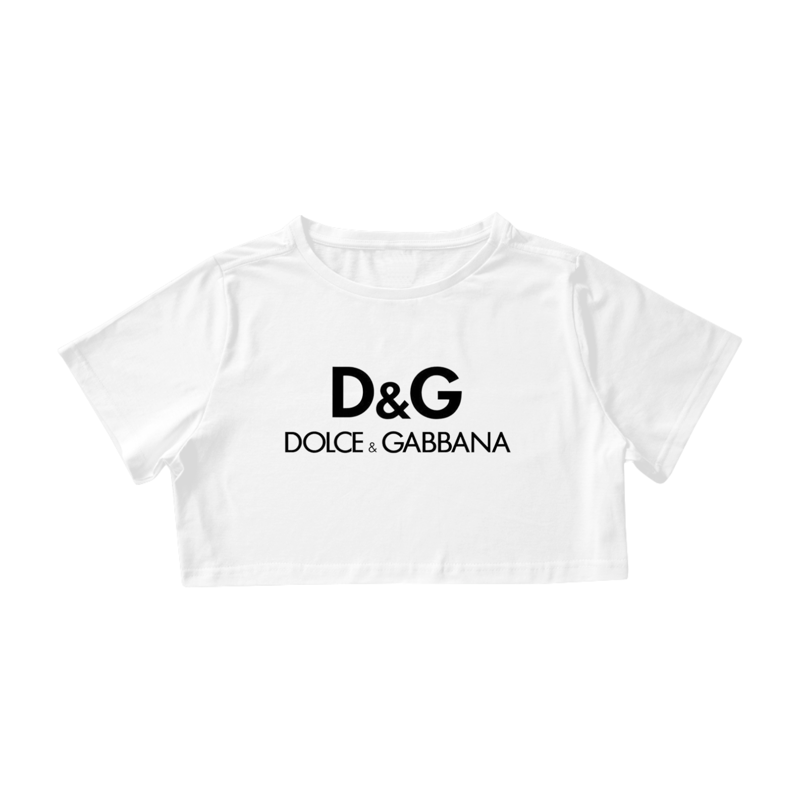 CROPPED DOLCE E GABBANA
