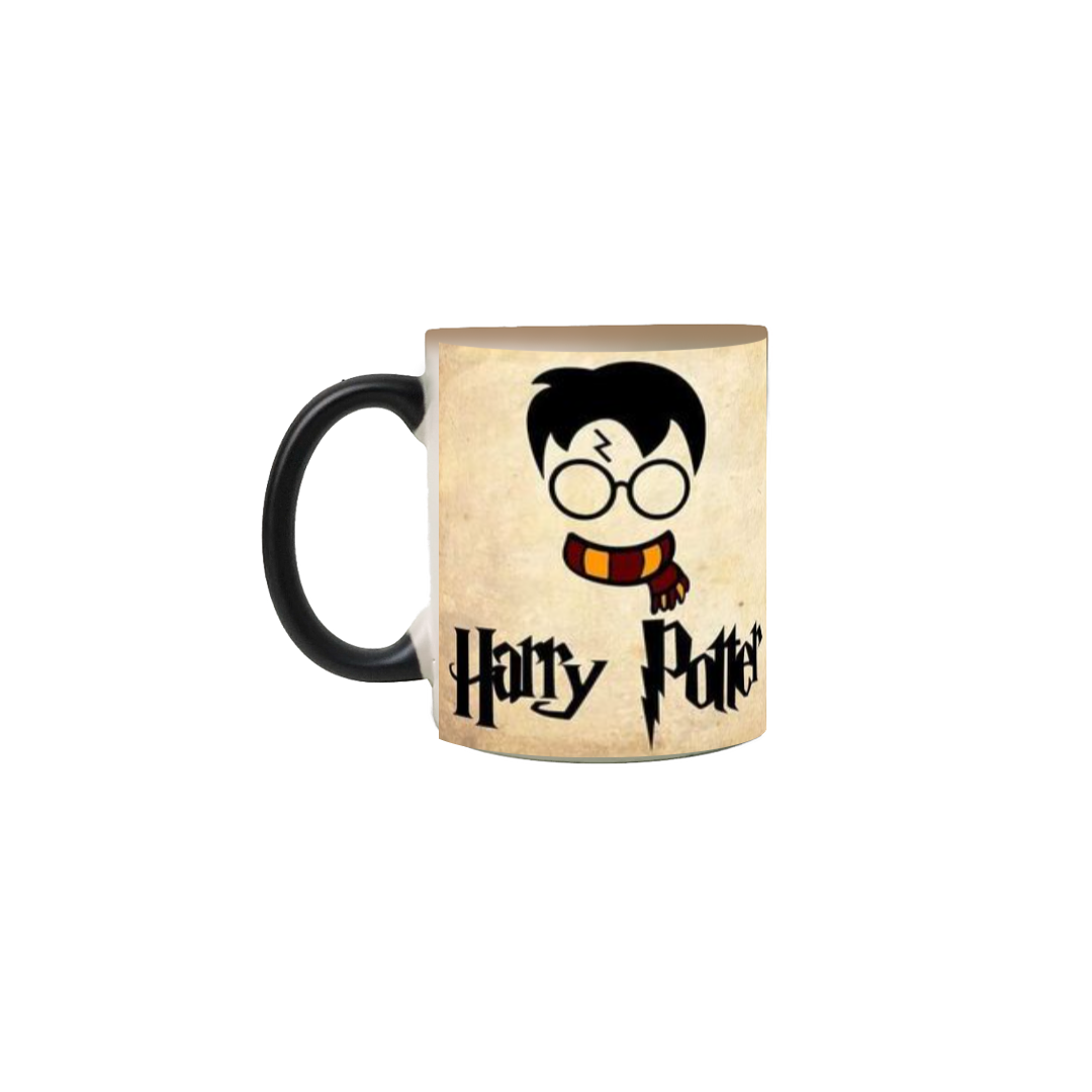CANECA MAGICA HARRY POTTER