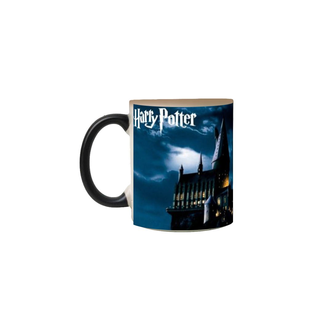 CANECA MAGICA HARRY POTTER