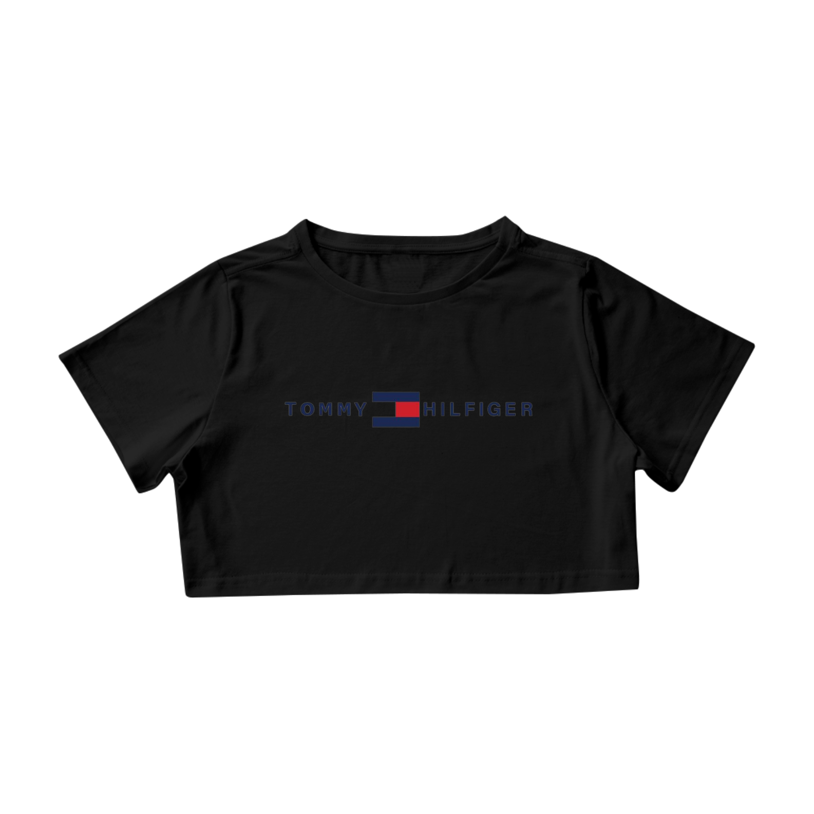 CROPPED TOMMY HILFIGER