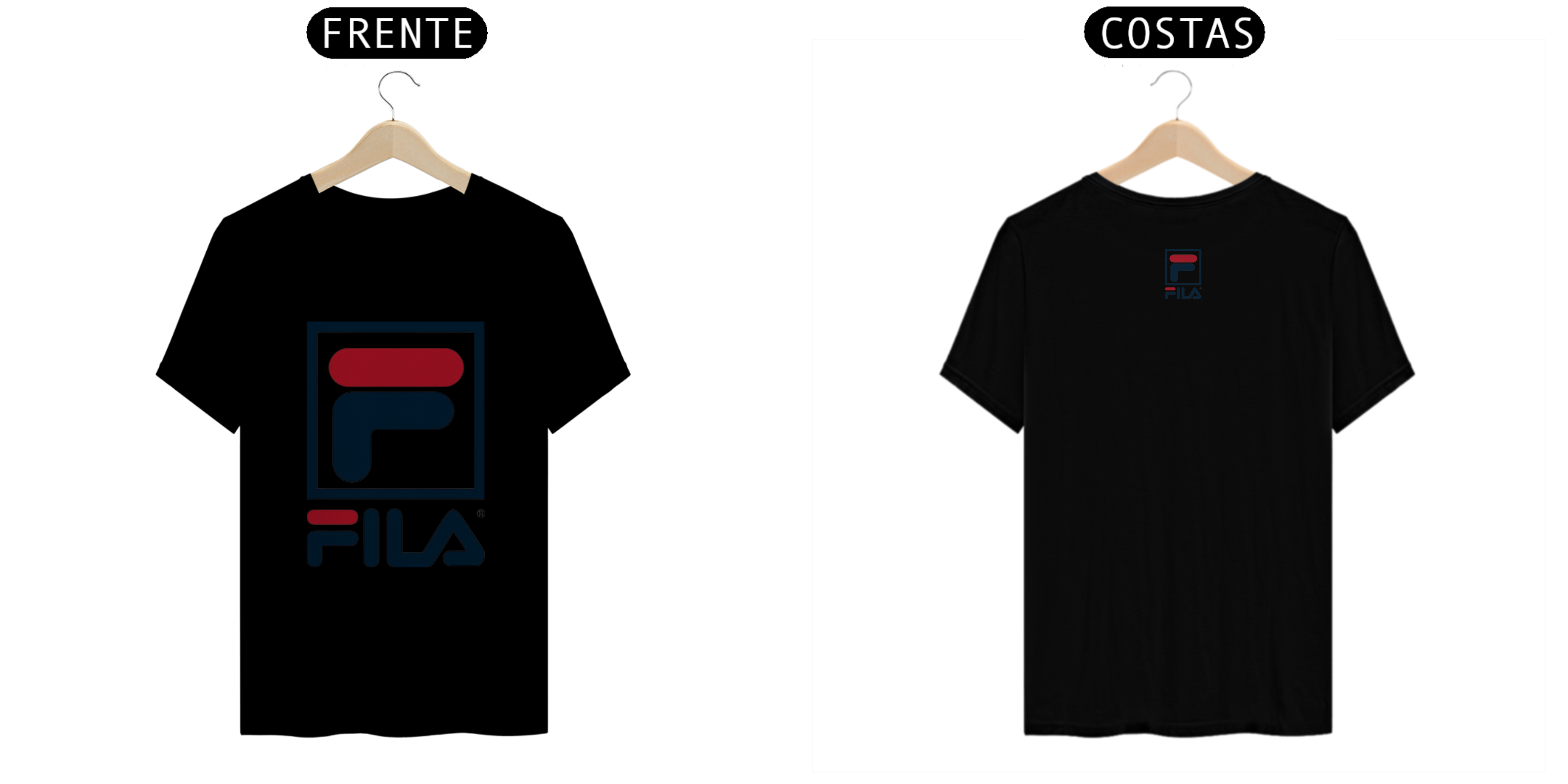 CAMISETA FILA