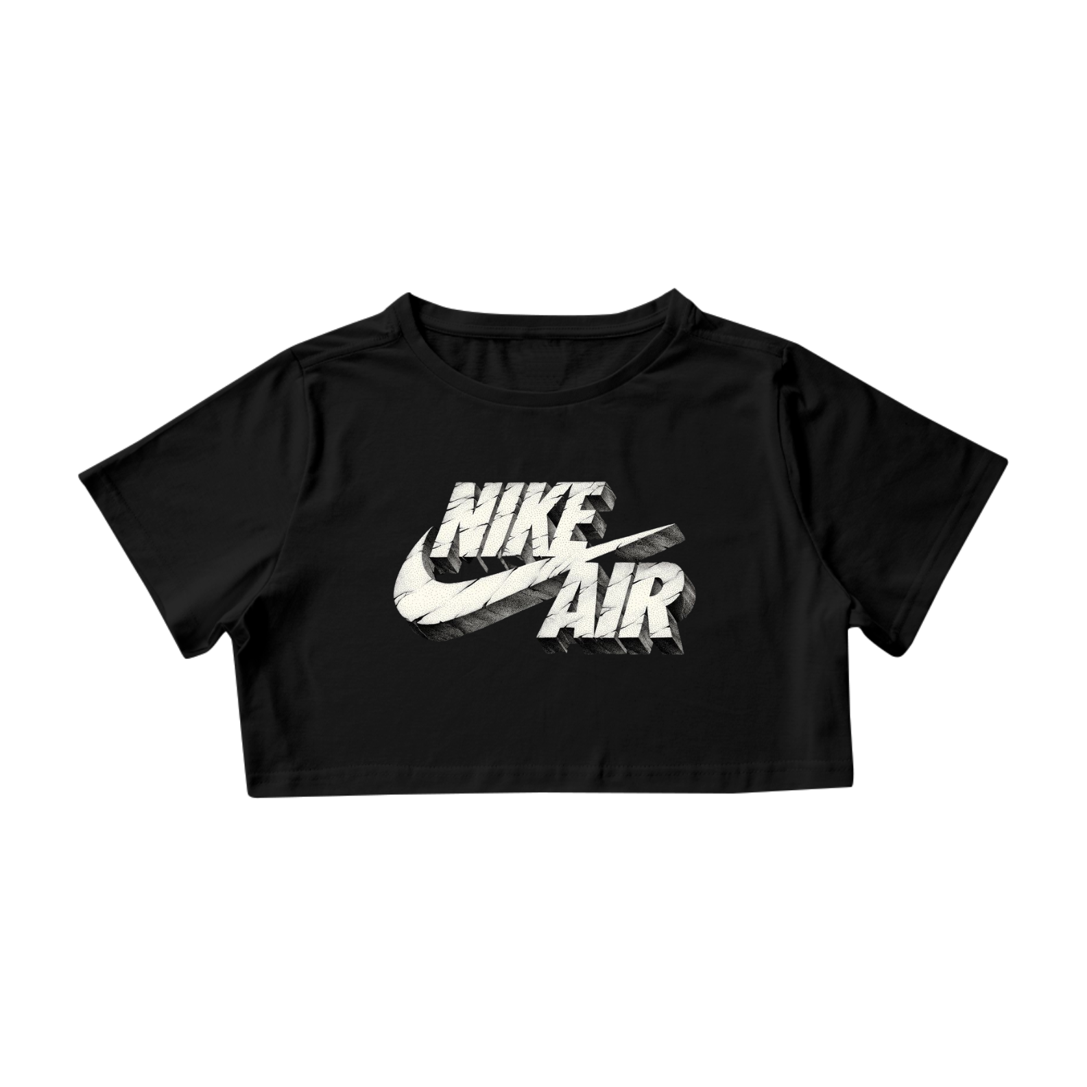 CROPPED NIKE AIR