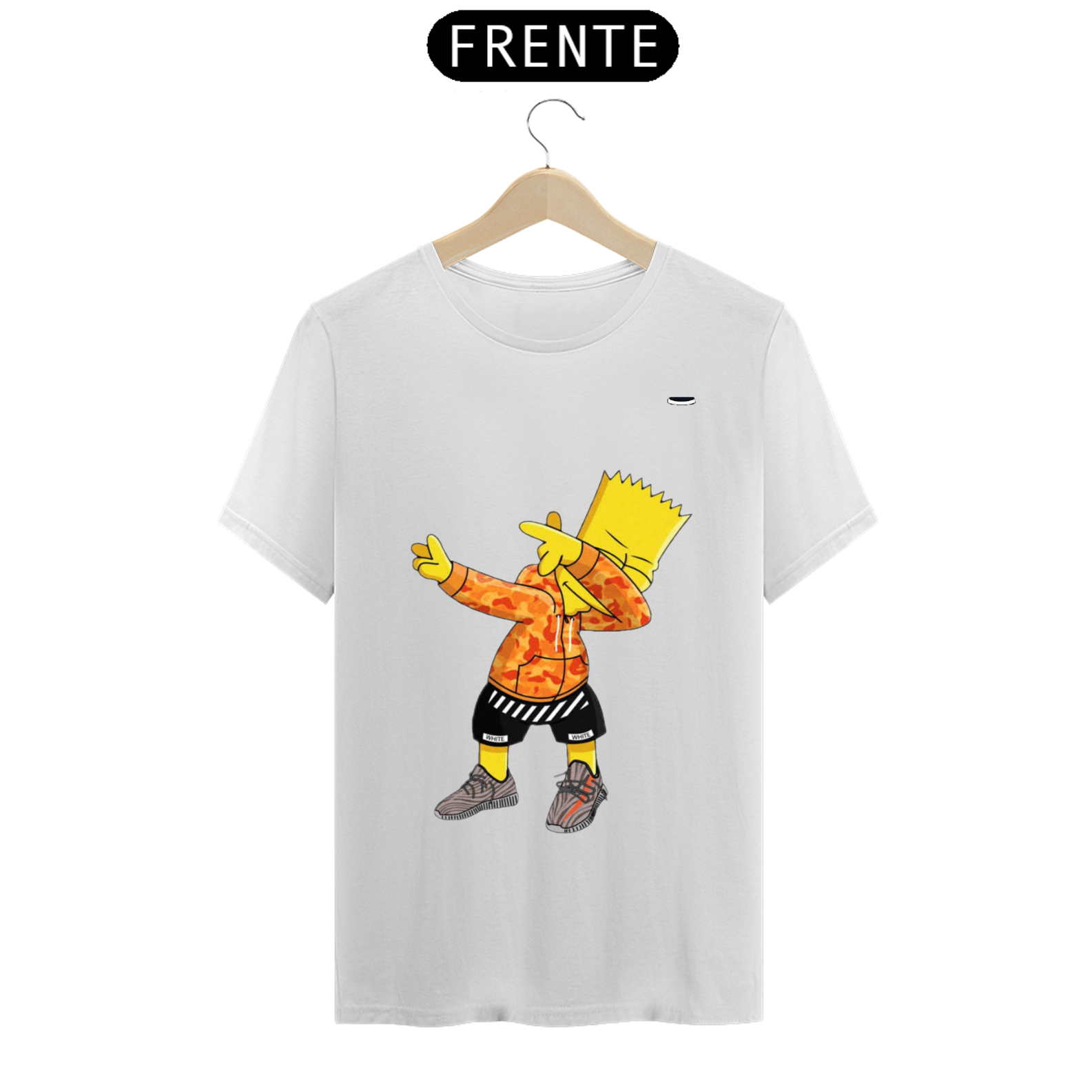 Nome do produto  BART SIMPSON 